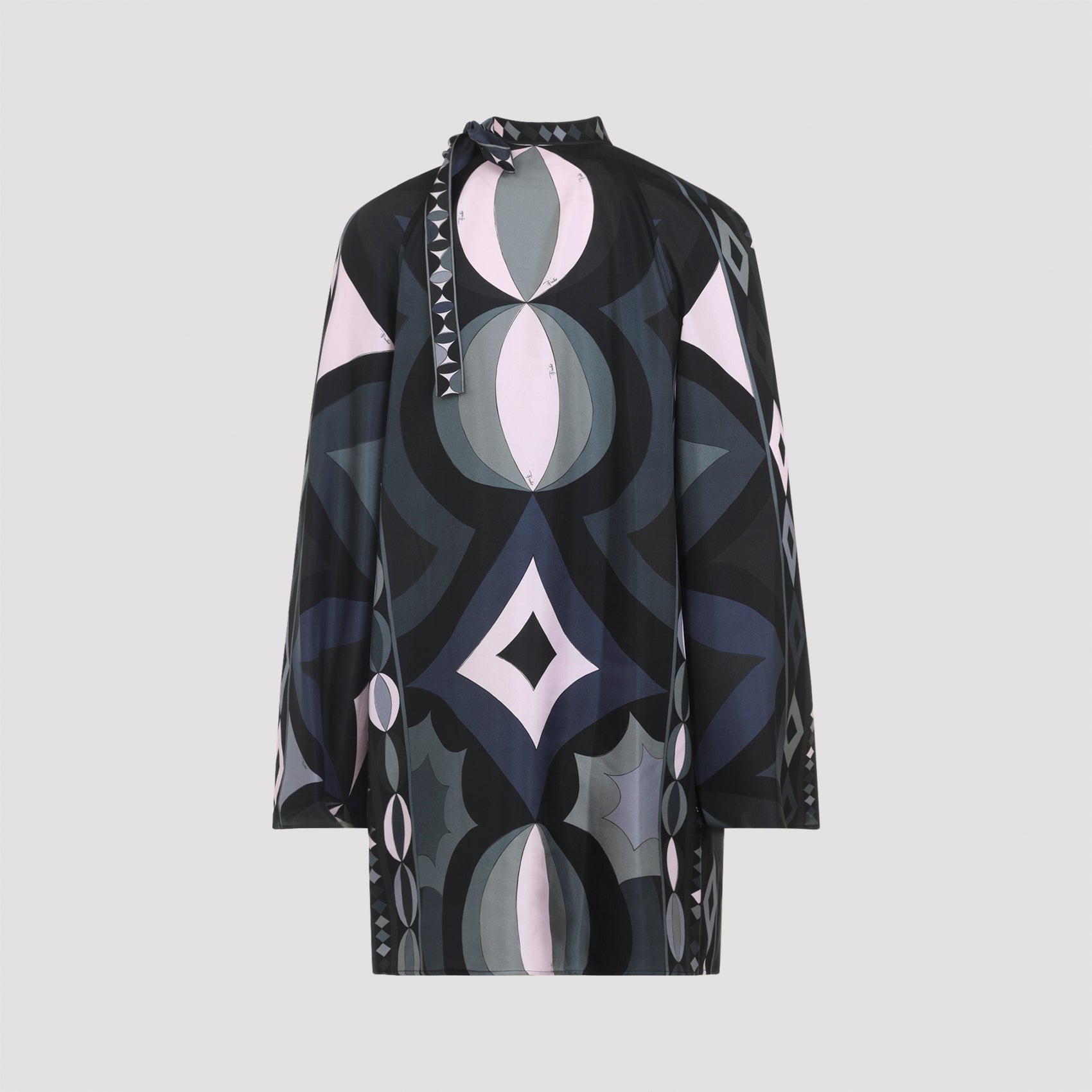 Pucci Silk Mini Dress