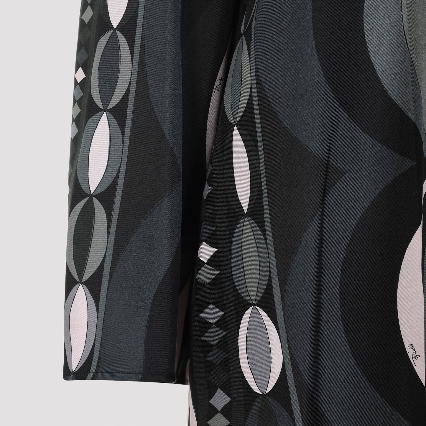 Pucci Silk Mini Dress