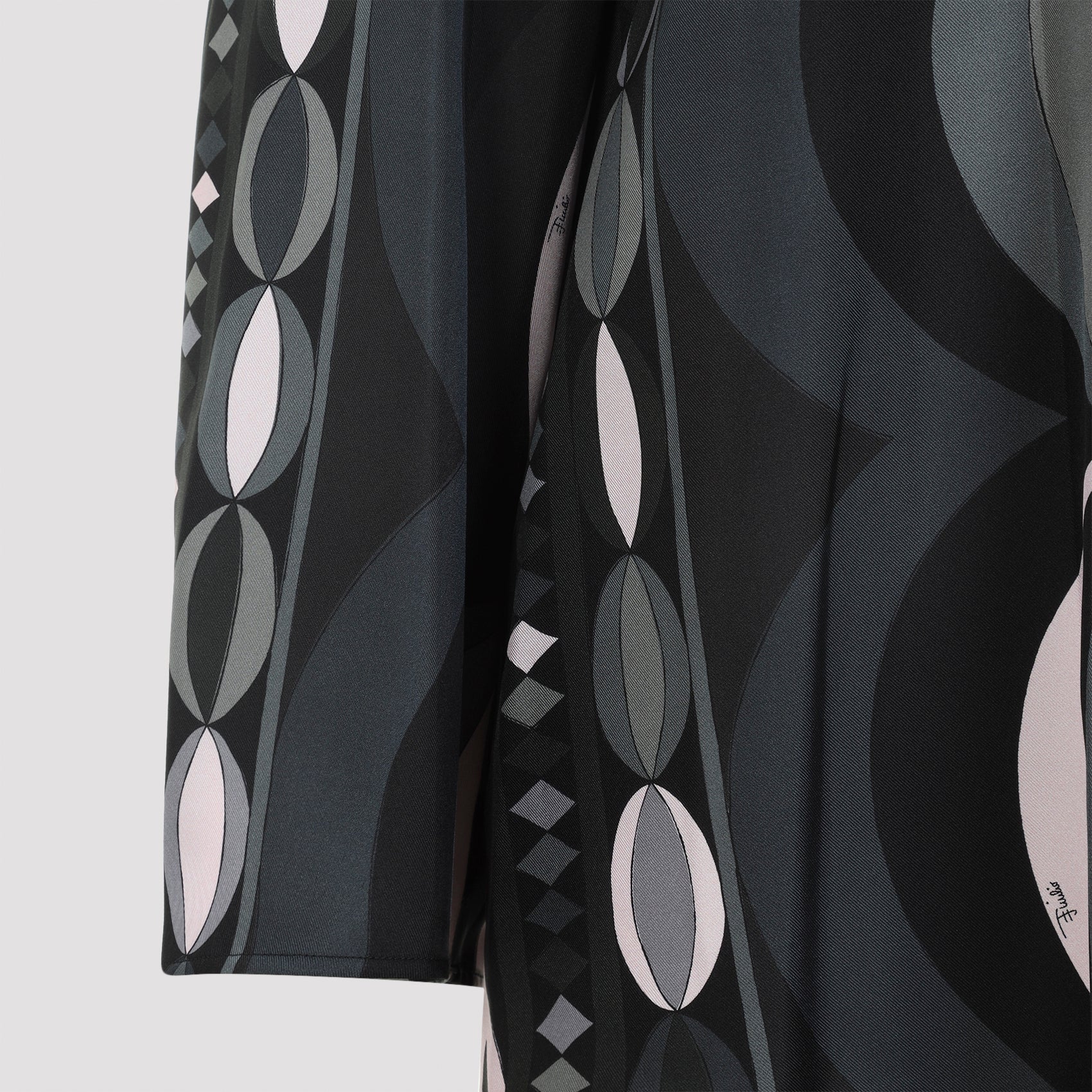 Pucci Silk Mini Dress