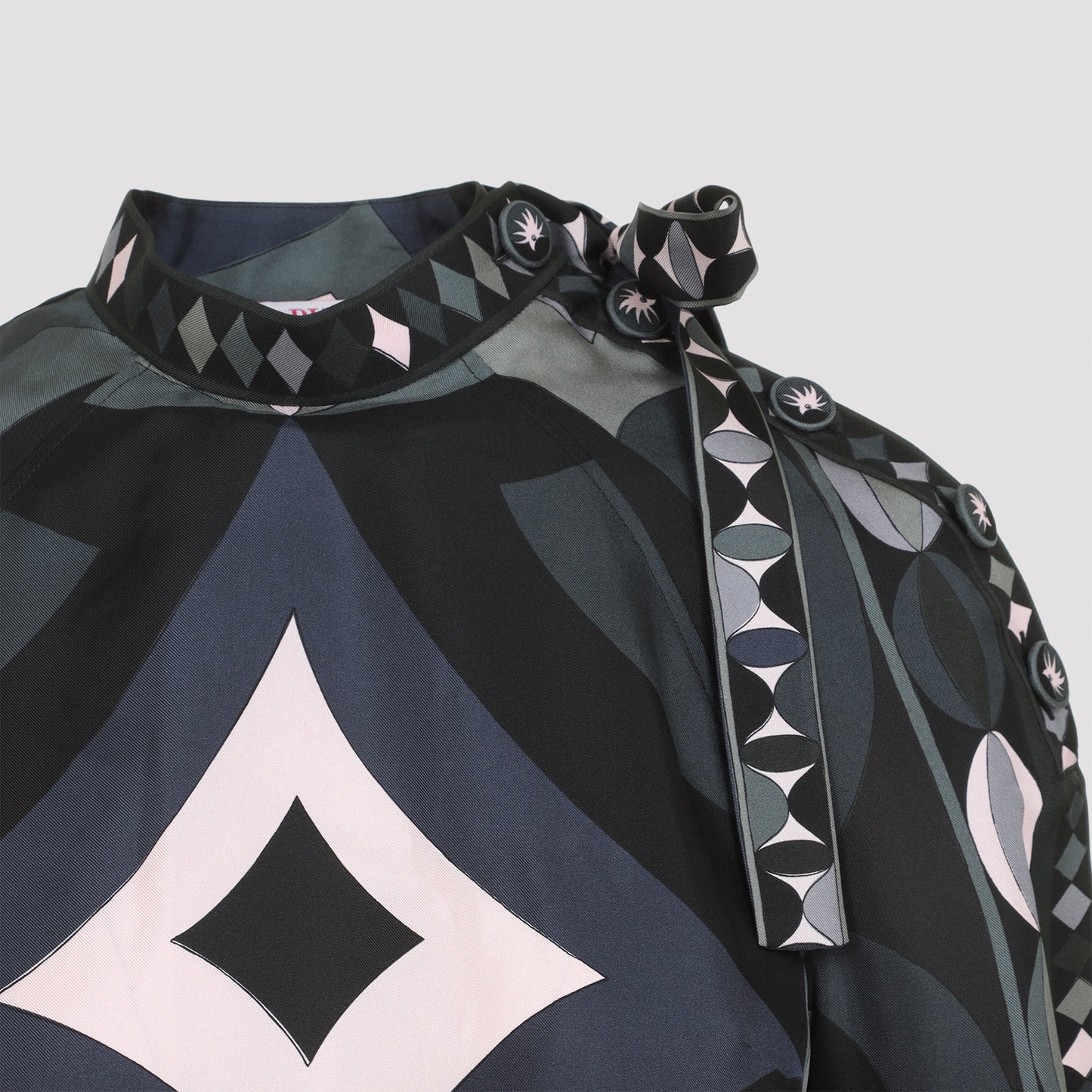 Pucci Silk Mini Dress