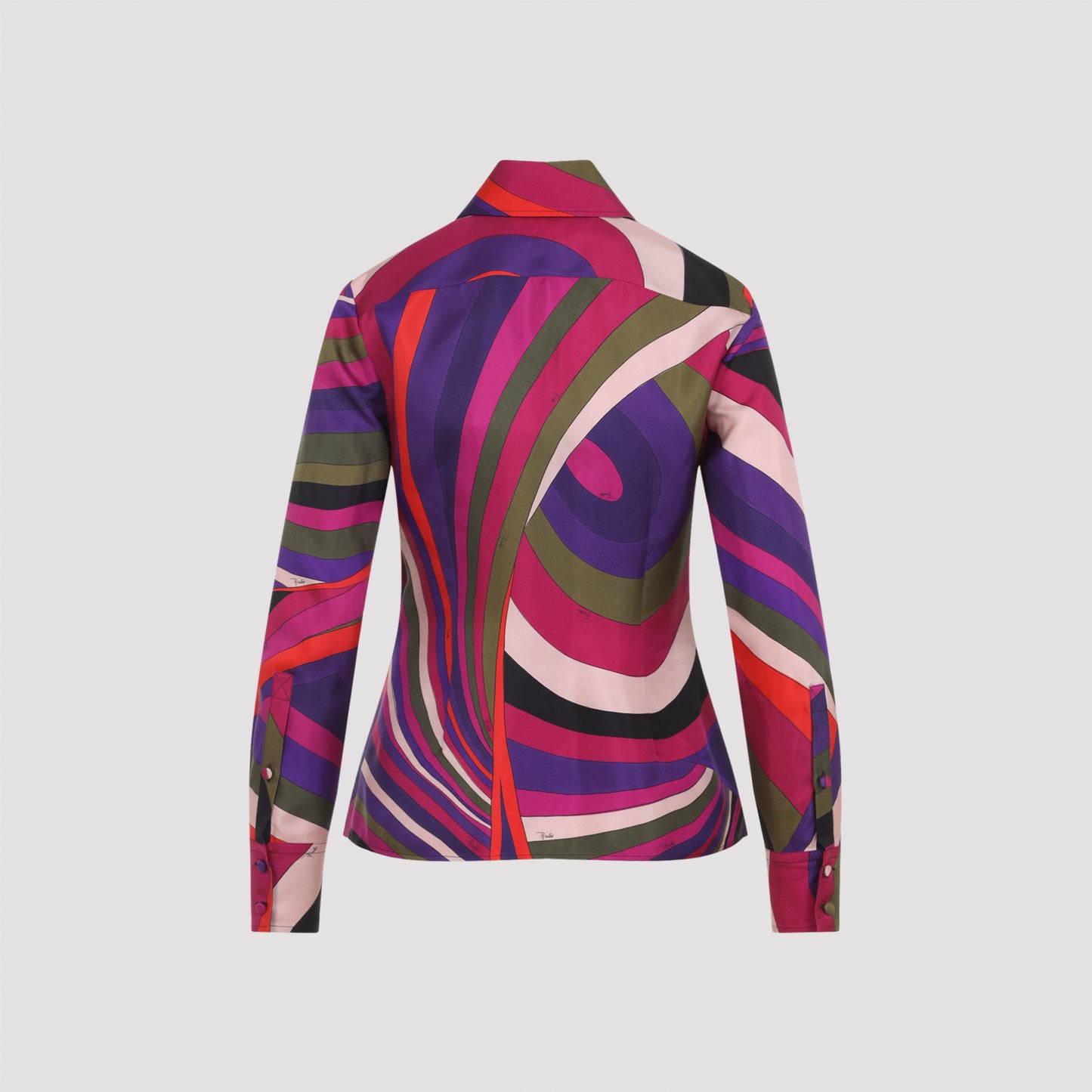Pucci Silk Shirt