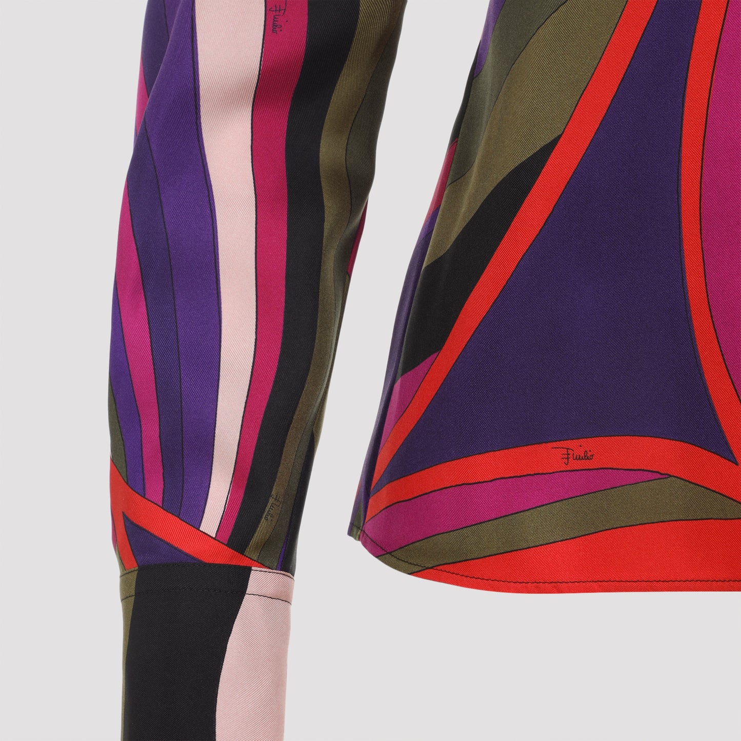 Pucci Silk Shirt