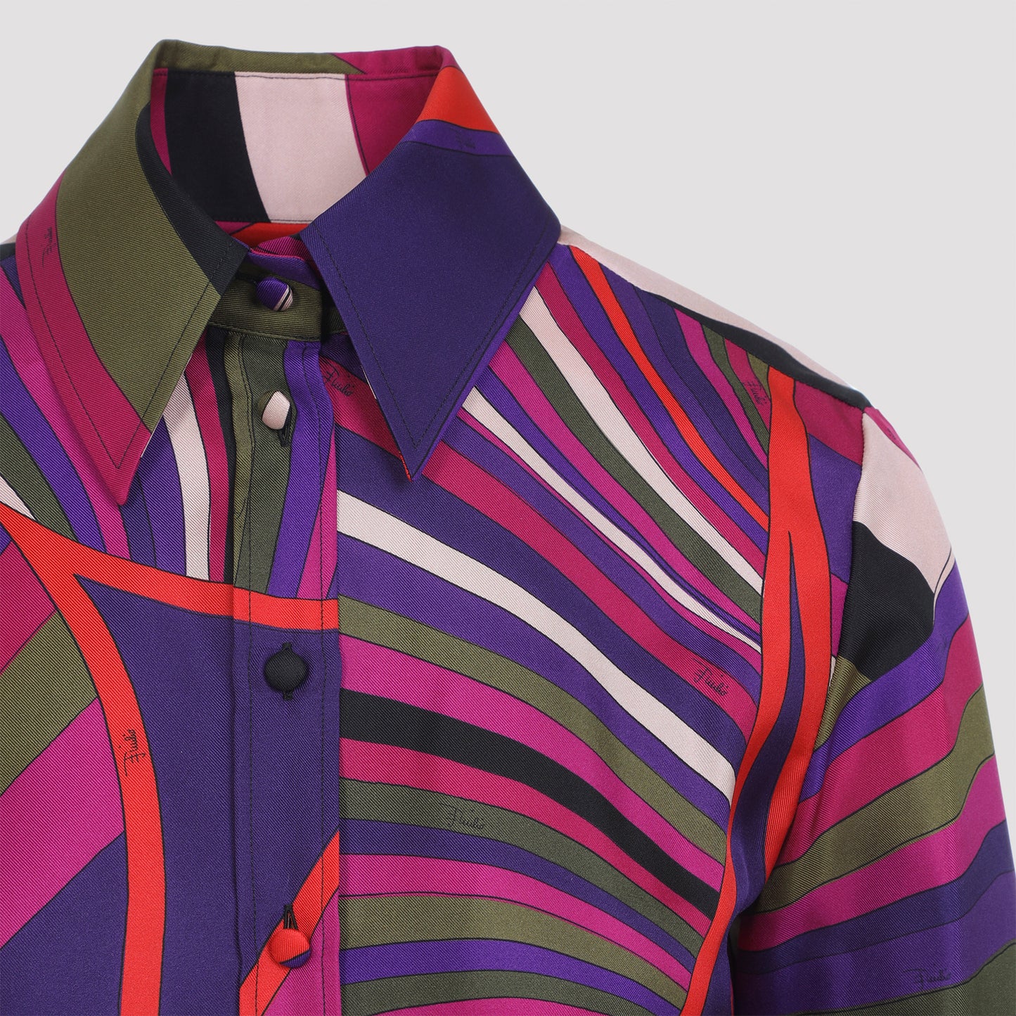 Pucci Silk Shirt