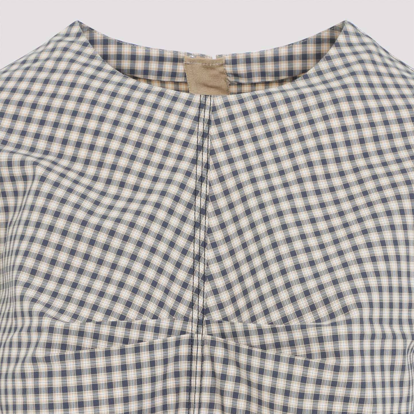 Marni Checkered Cotton Shirt