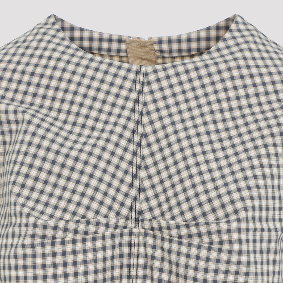 Marni Checkered Cotton Shirt