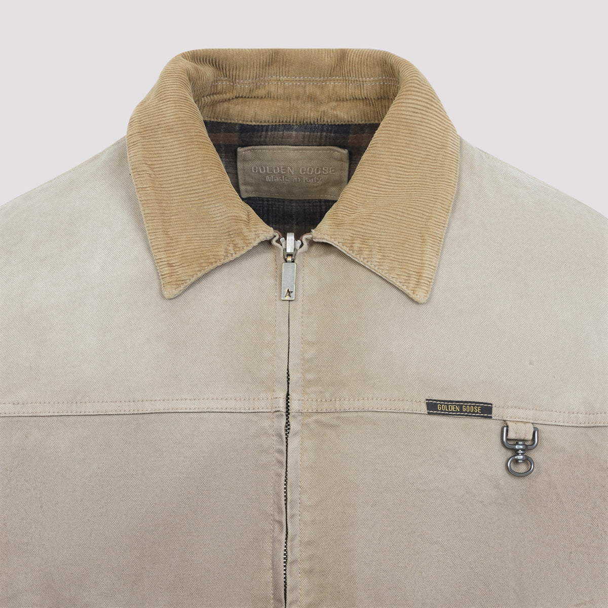 Golden Goose Reversible Workwear Jacket