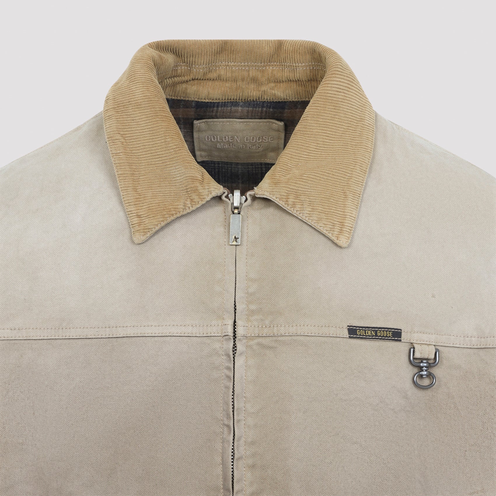 Golden Goose Reversible Workwear Jacket