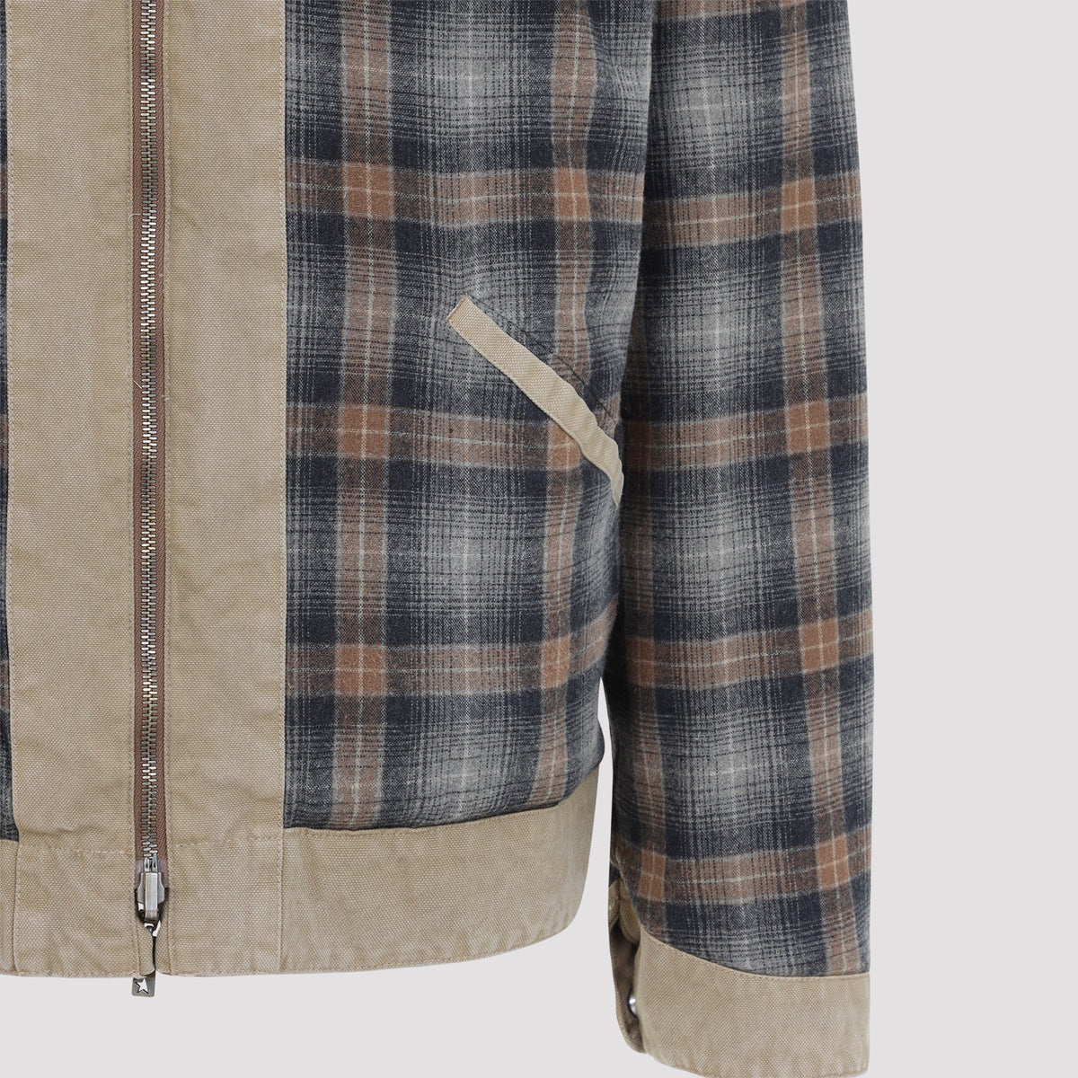 Golden Goose Reversible Workwear Jacket