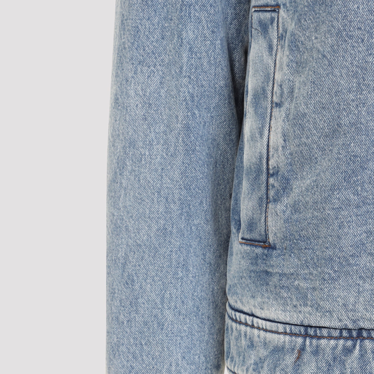 Ami Paris ADC Zipped Jacket