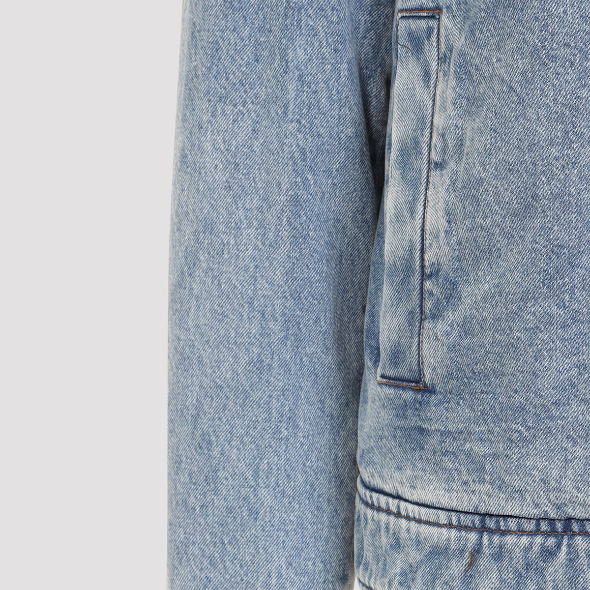 Ami Paris ADC Zipped Jacket