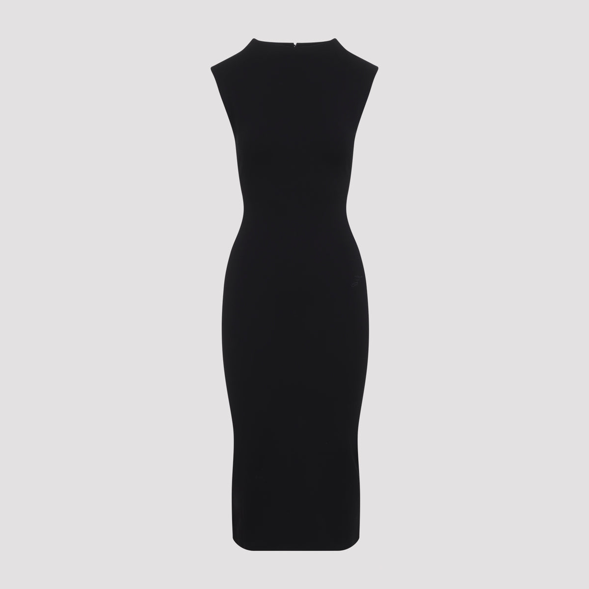 Jacquemus Alba Midi Dress