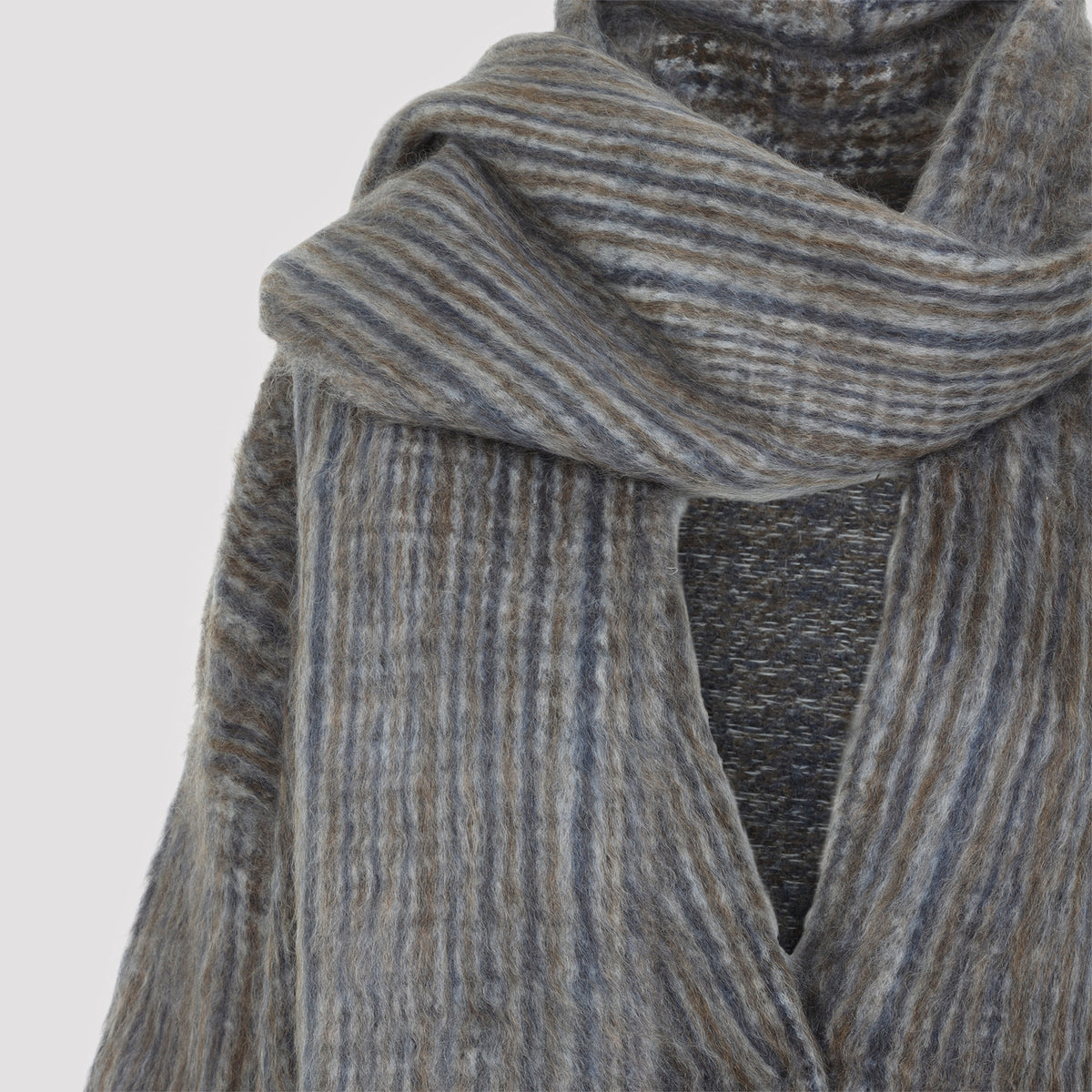 Brunello Cucinelli Galles Jacquard Cardigan