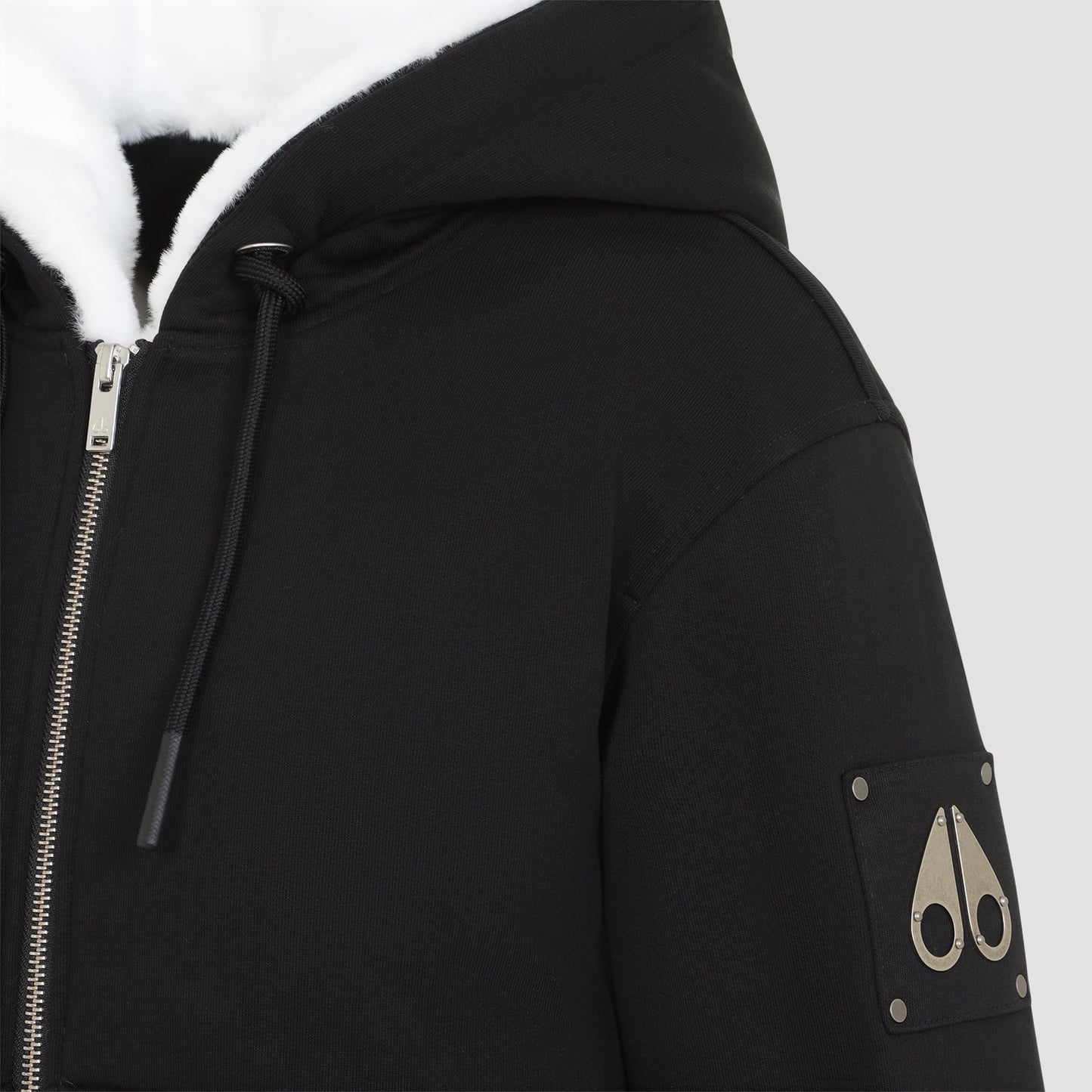 Moose Knuckles Classic Bunny Hoodie