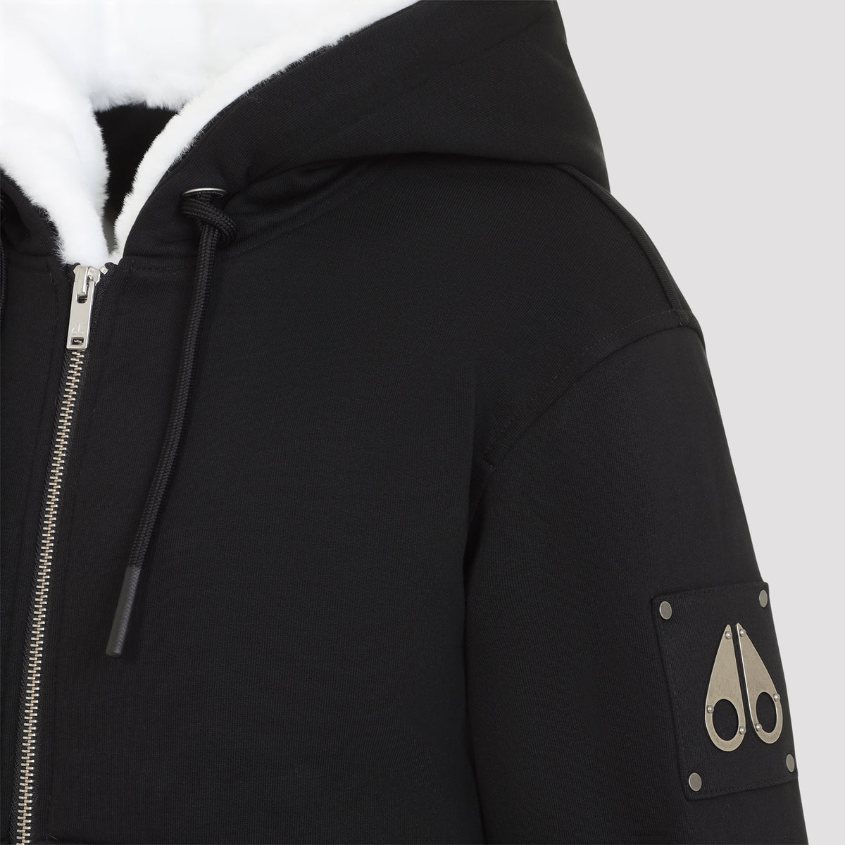 Moose Knuckles Classic Bunny Hoodie