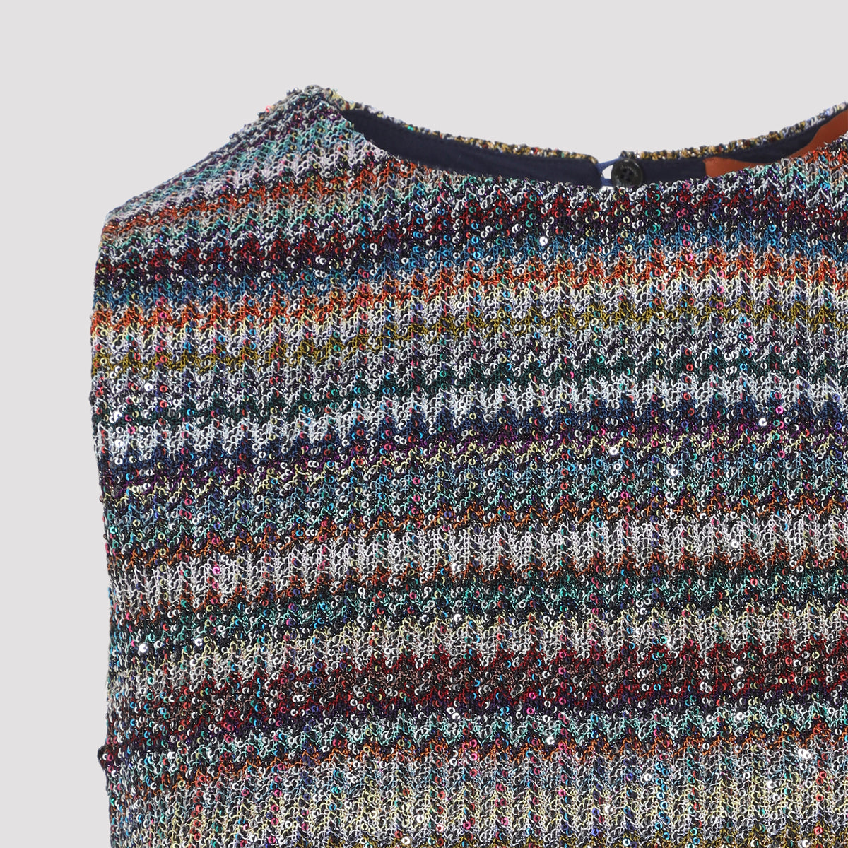 Missoni Caperdoni Short Dress