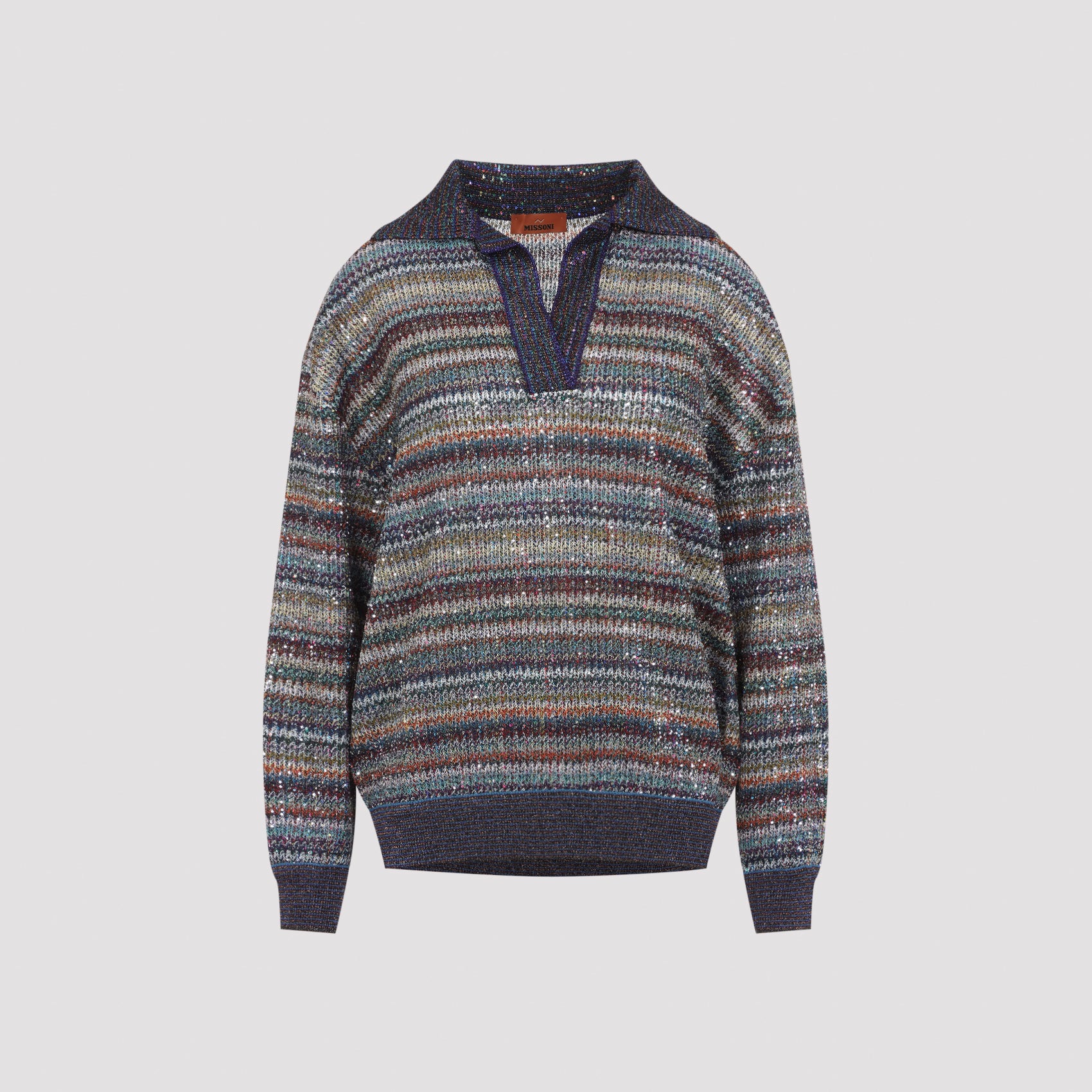 Missoni Caperdoni Knit Polo