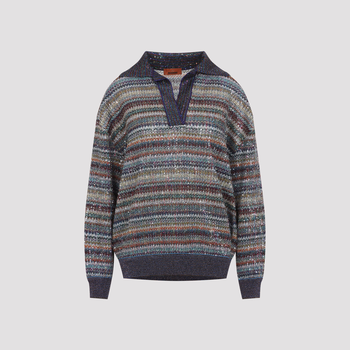 Missoni Caperdoni Knit Polo