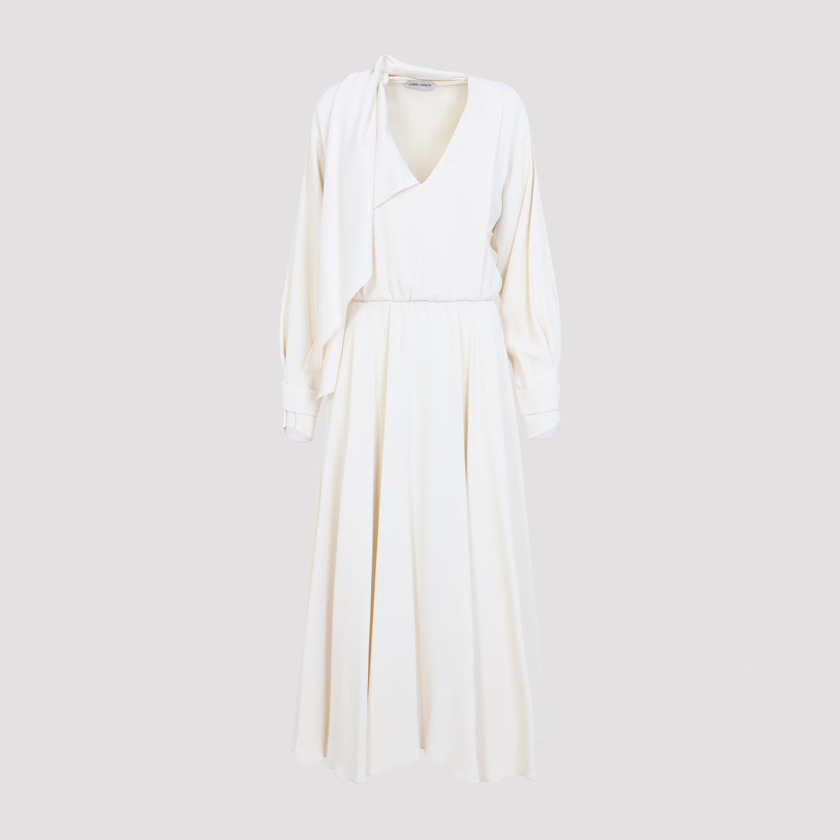 Alberta Ferretti Enver Satin Dress