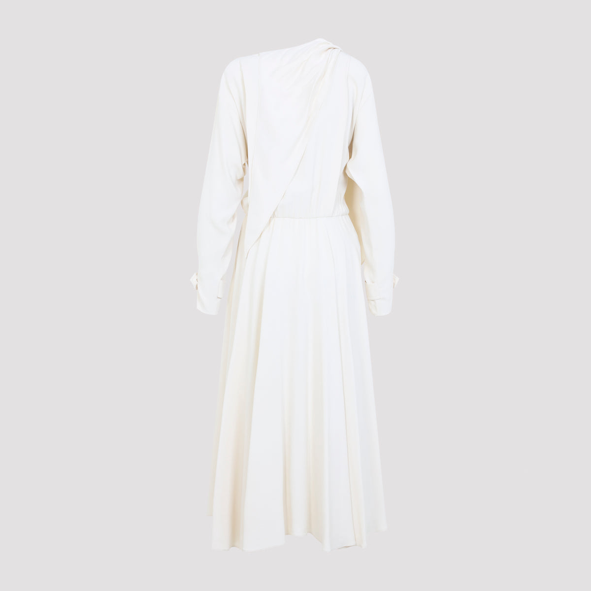Alberta Ferretti Enver Satin Dress