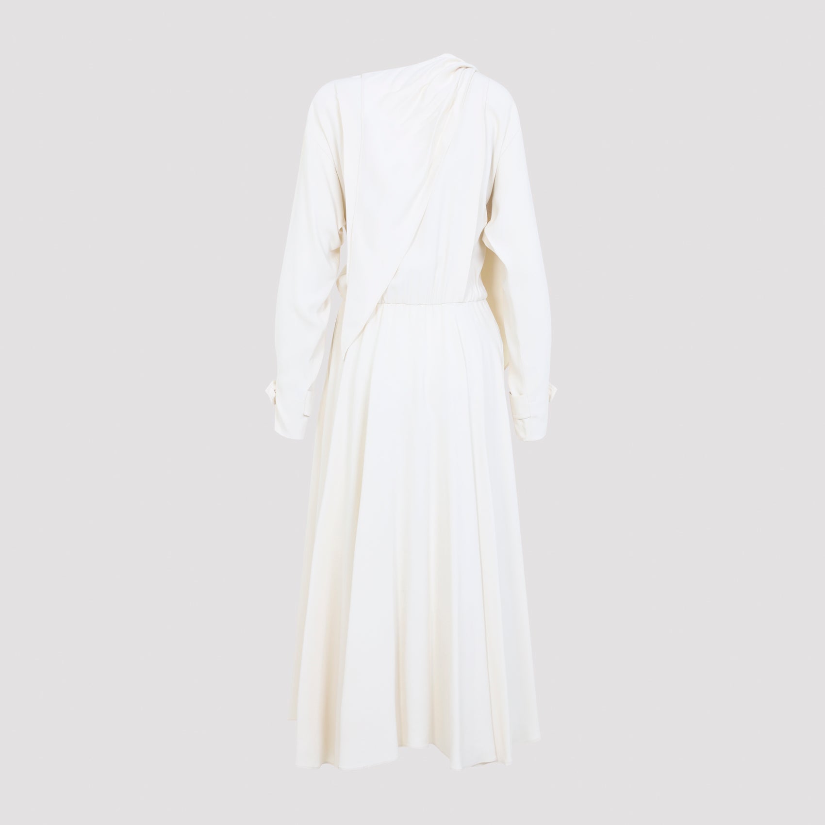 Alberta Ferretti Enver Satin Dress