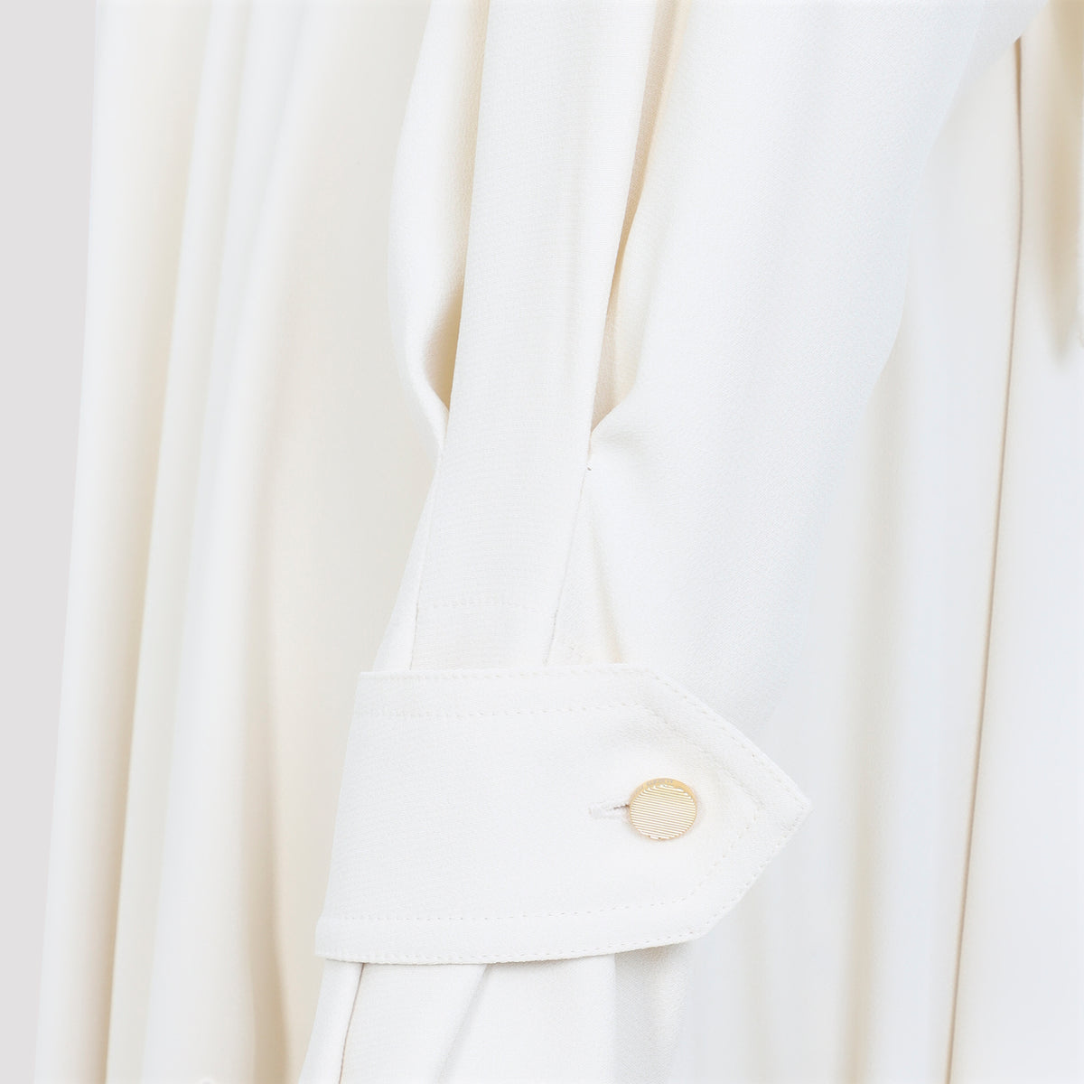 Alberta Ferretti Enver Satin Dress