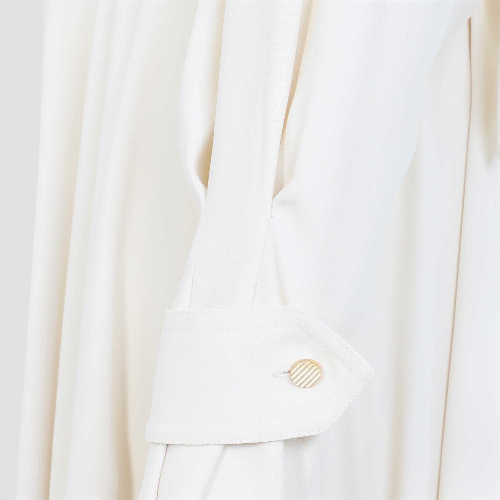 Alberta Ferretti Enver Satin Dress