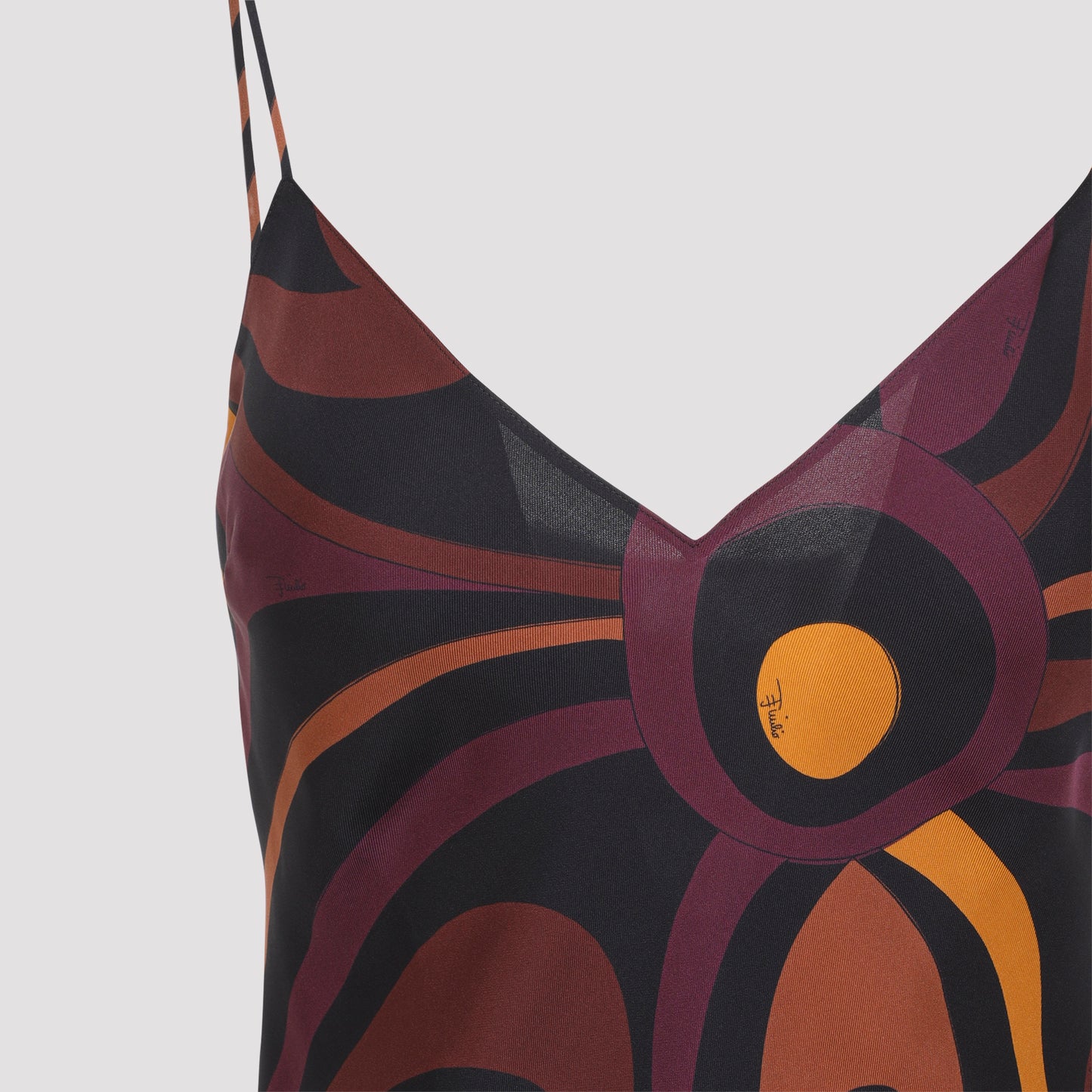 Pucci Long Dress