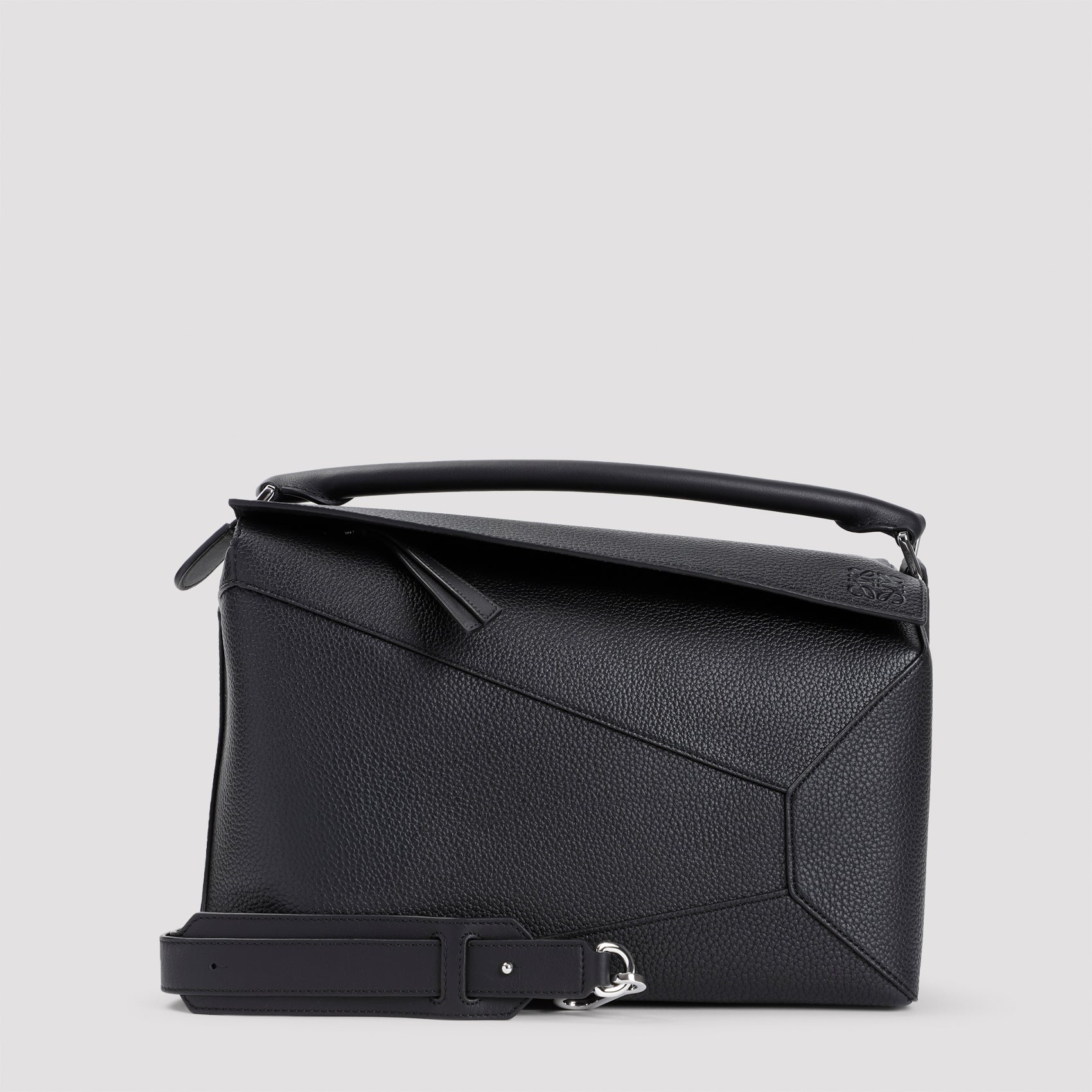 PUZZLE EDGE LARGE BAG