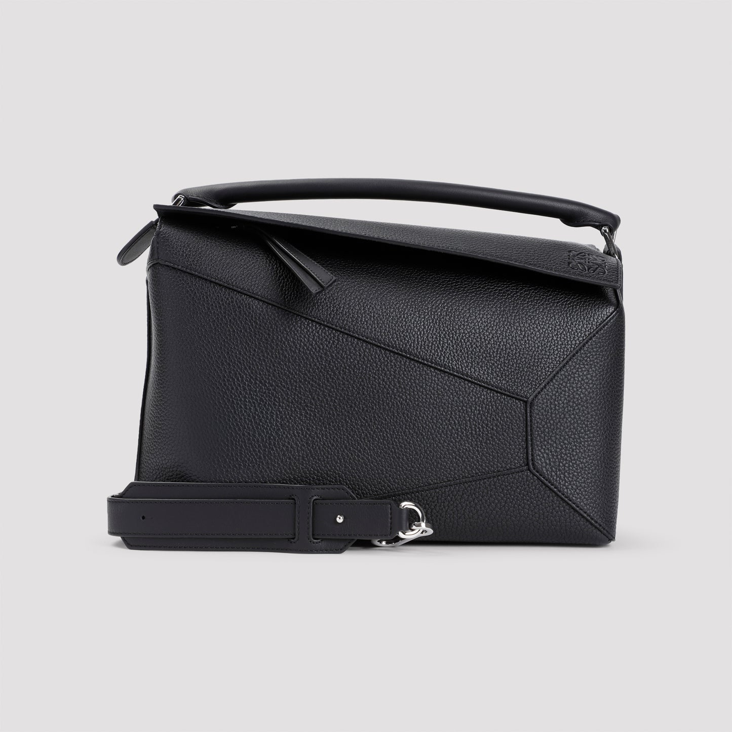 PUZZLE EDGE LARGE BAG