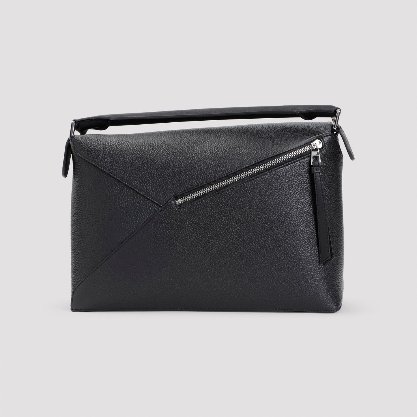 PUZZLE EDGE LARGE BAG