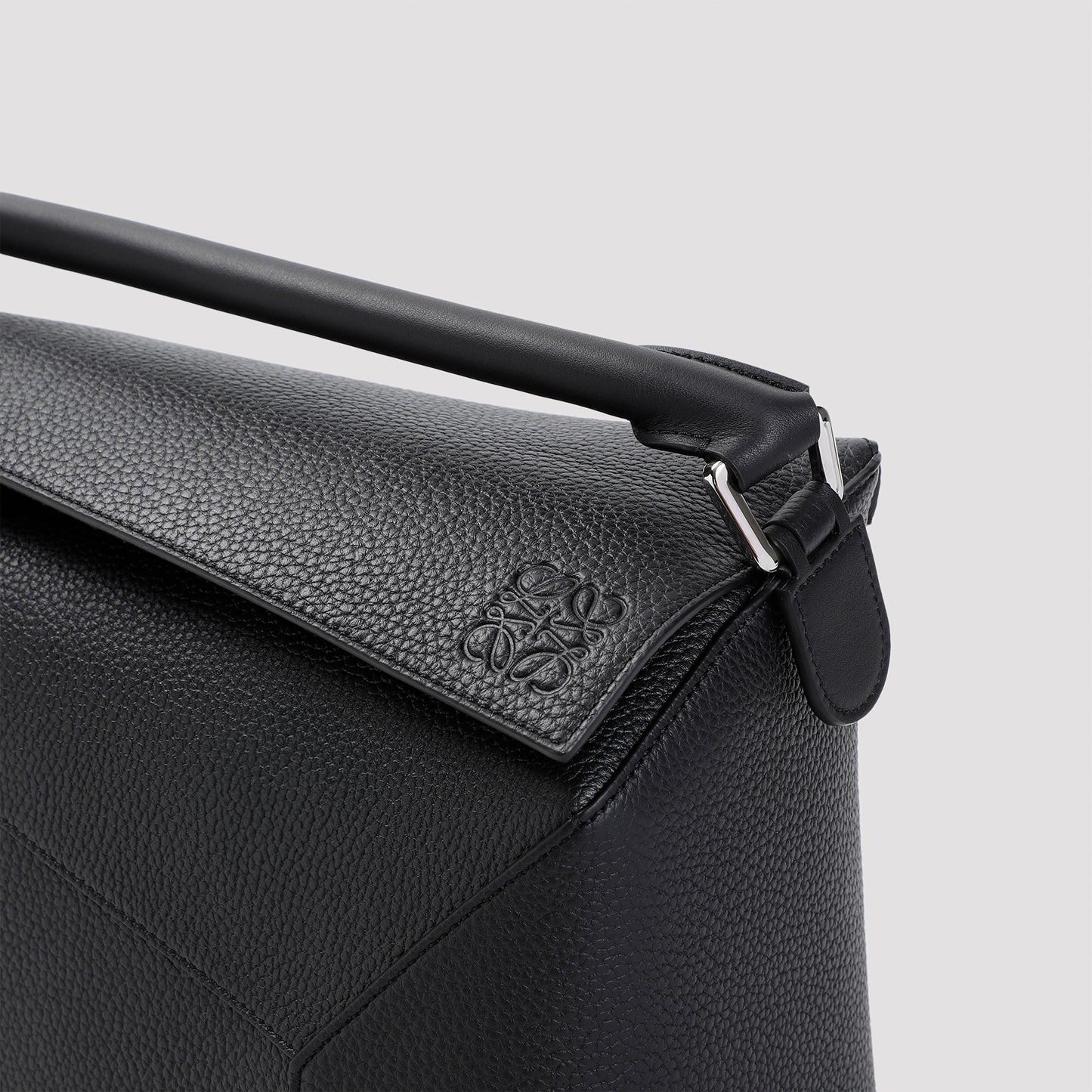 PUZZLE EDGE LARGE BAG