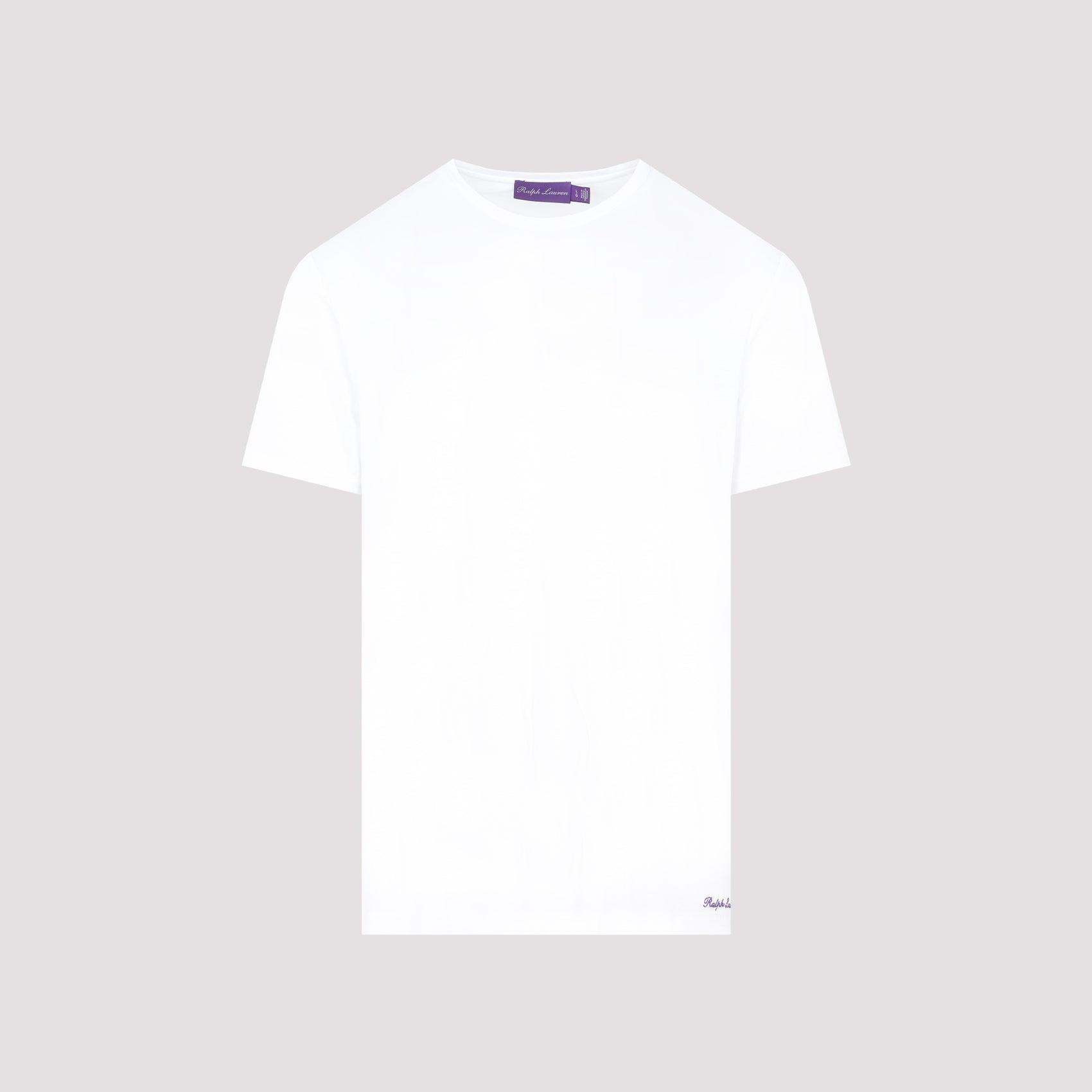 Ralph Lauren Embroidered Logo T-shirt