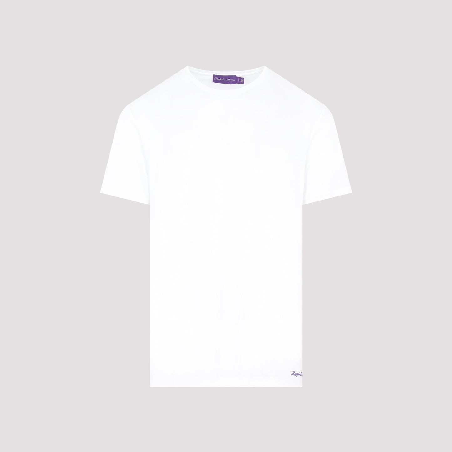 Ralph Lauren Embroidered Logo T-shirt