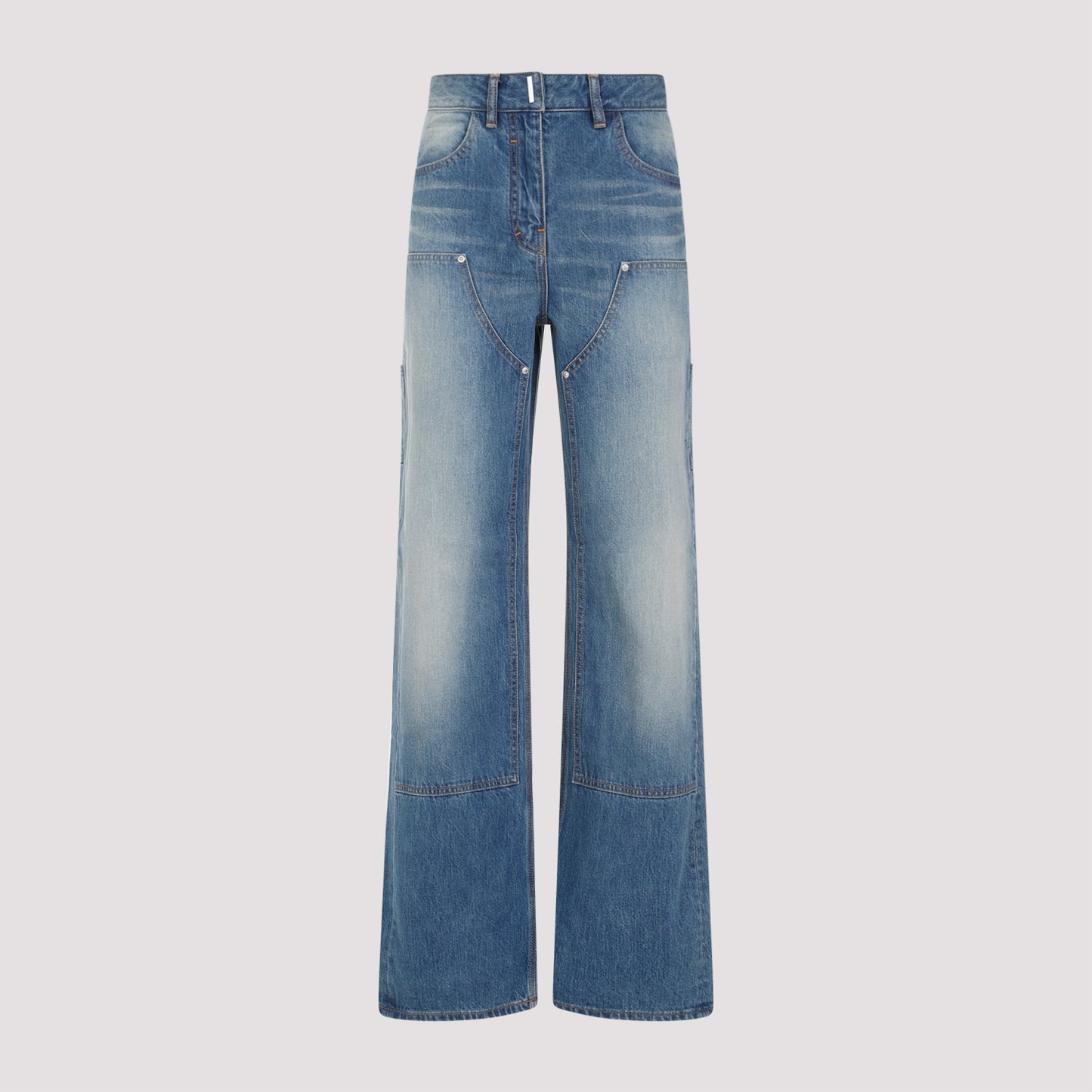 Givenchy Cotton Jeans