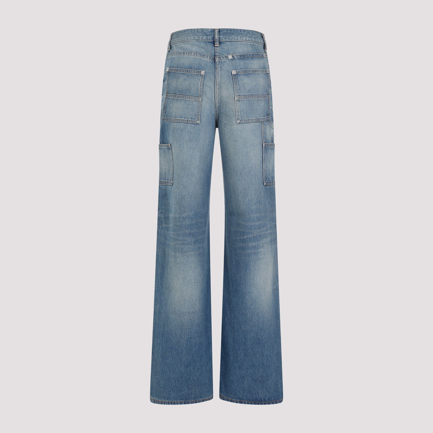 Givenchy Cotton Jeans