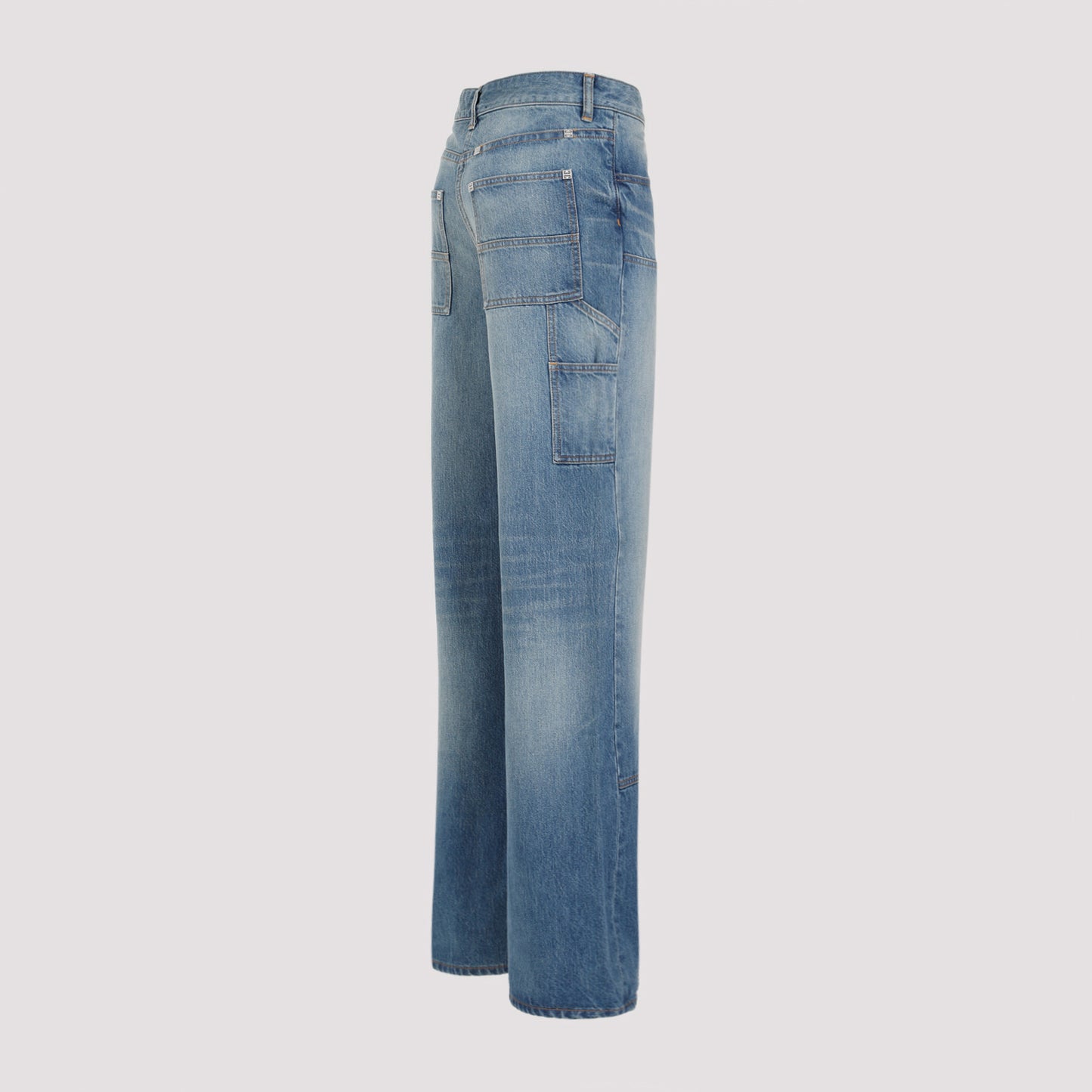 Givenchy Cotton Jeans