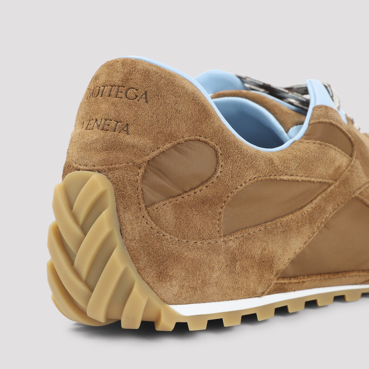 Bottega Veneta Flash Orbit Sneakers