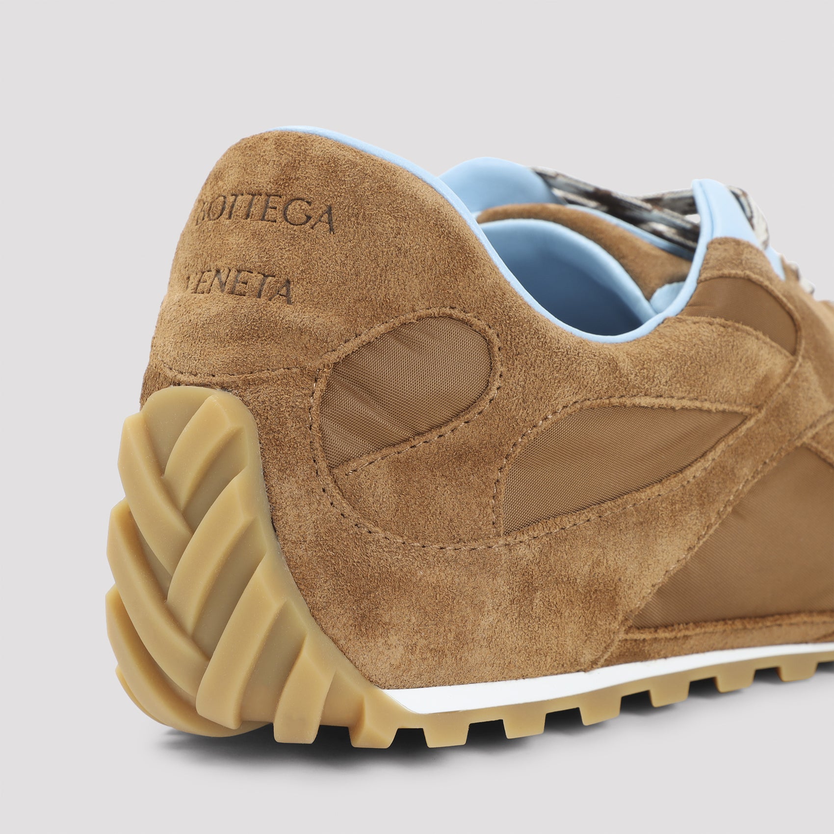 Bottega Veneta Flash Orbit Sneakers