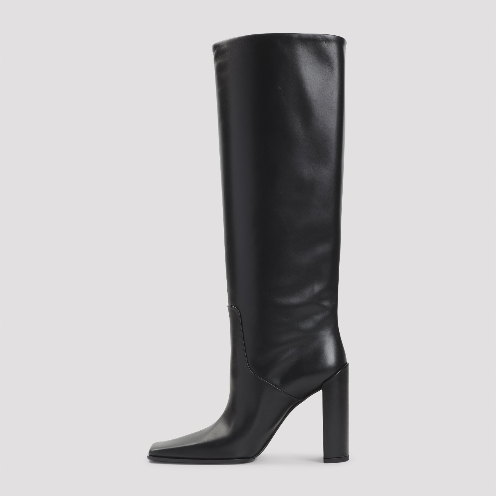 Alaïa 90 Knee Boots