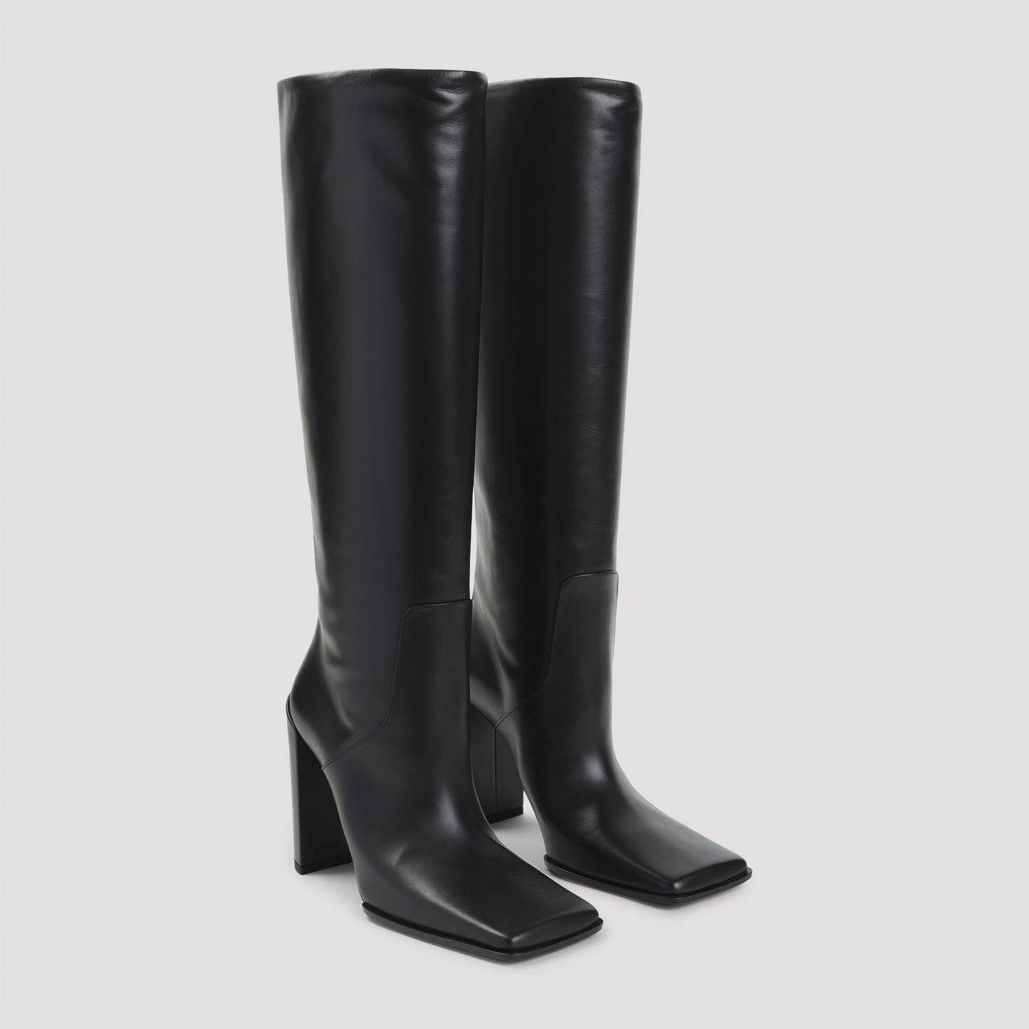 Alaïa 90 Knee Boots