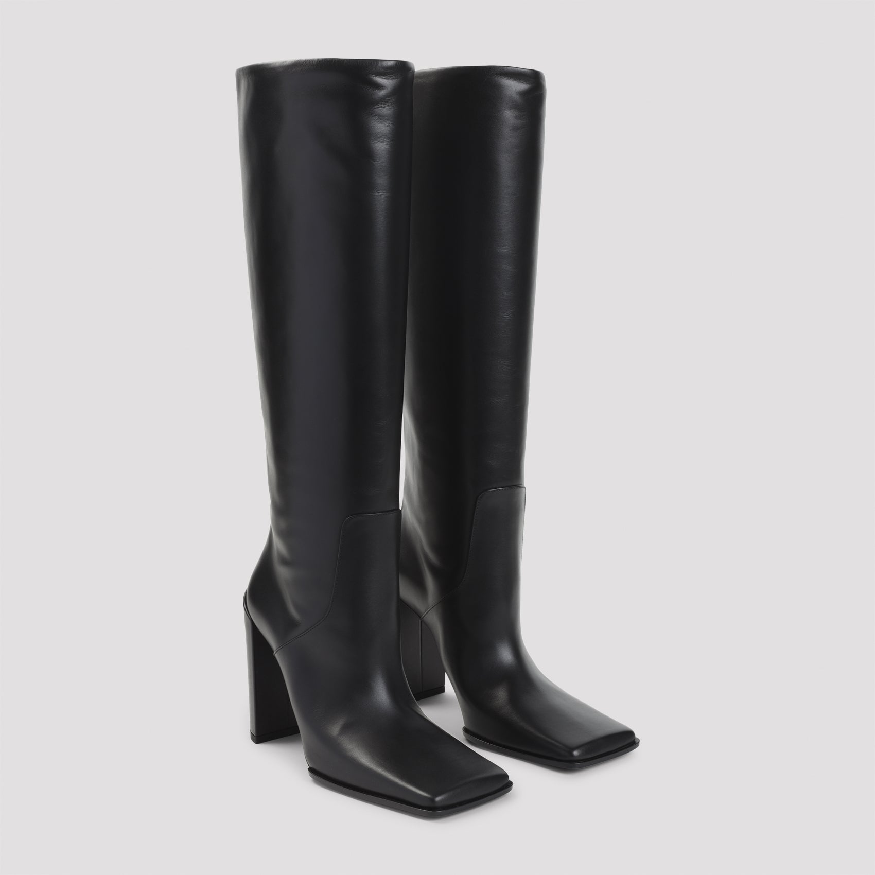 Alaïa 90 Knee Boots