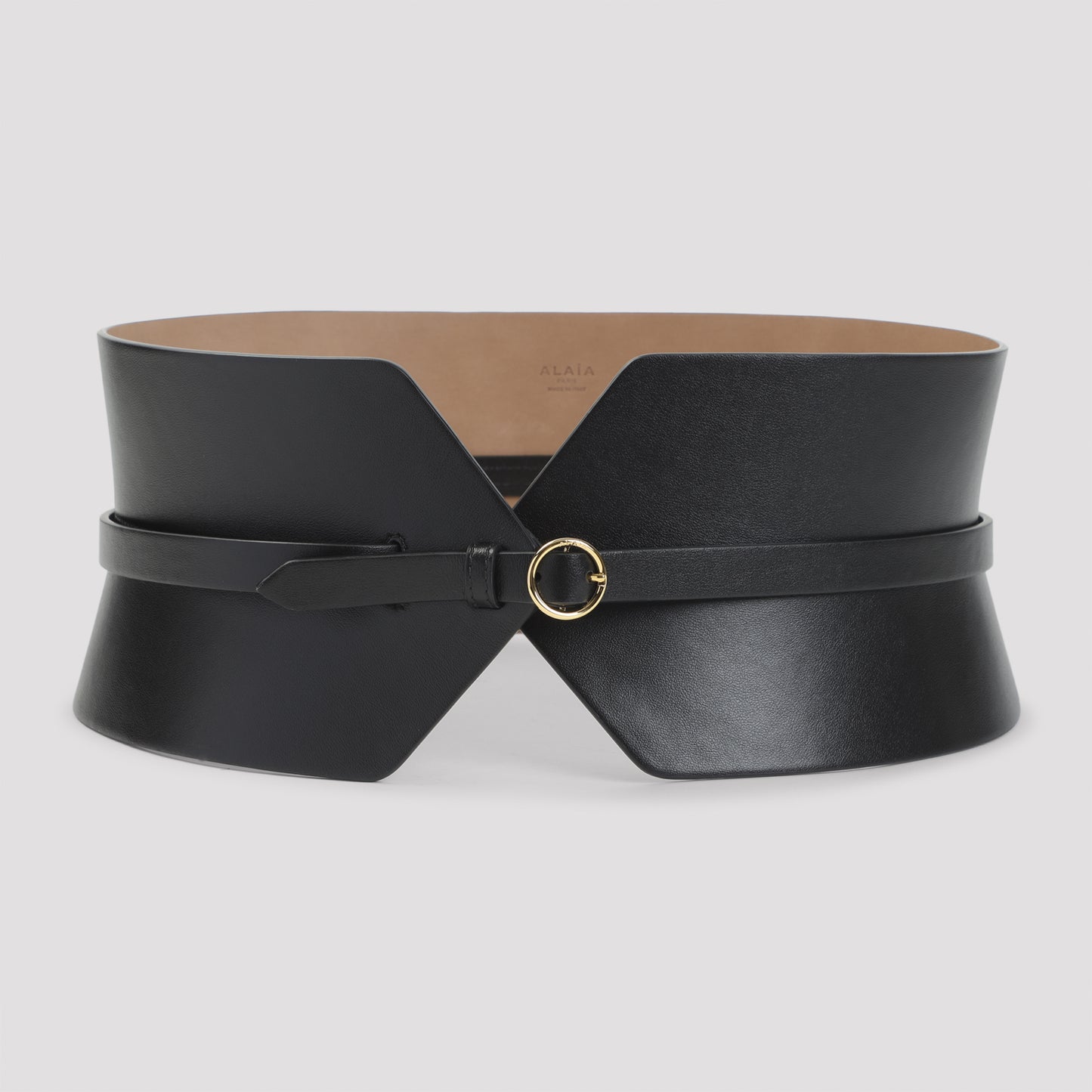 Alaïa Glossy Bustier Belt