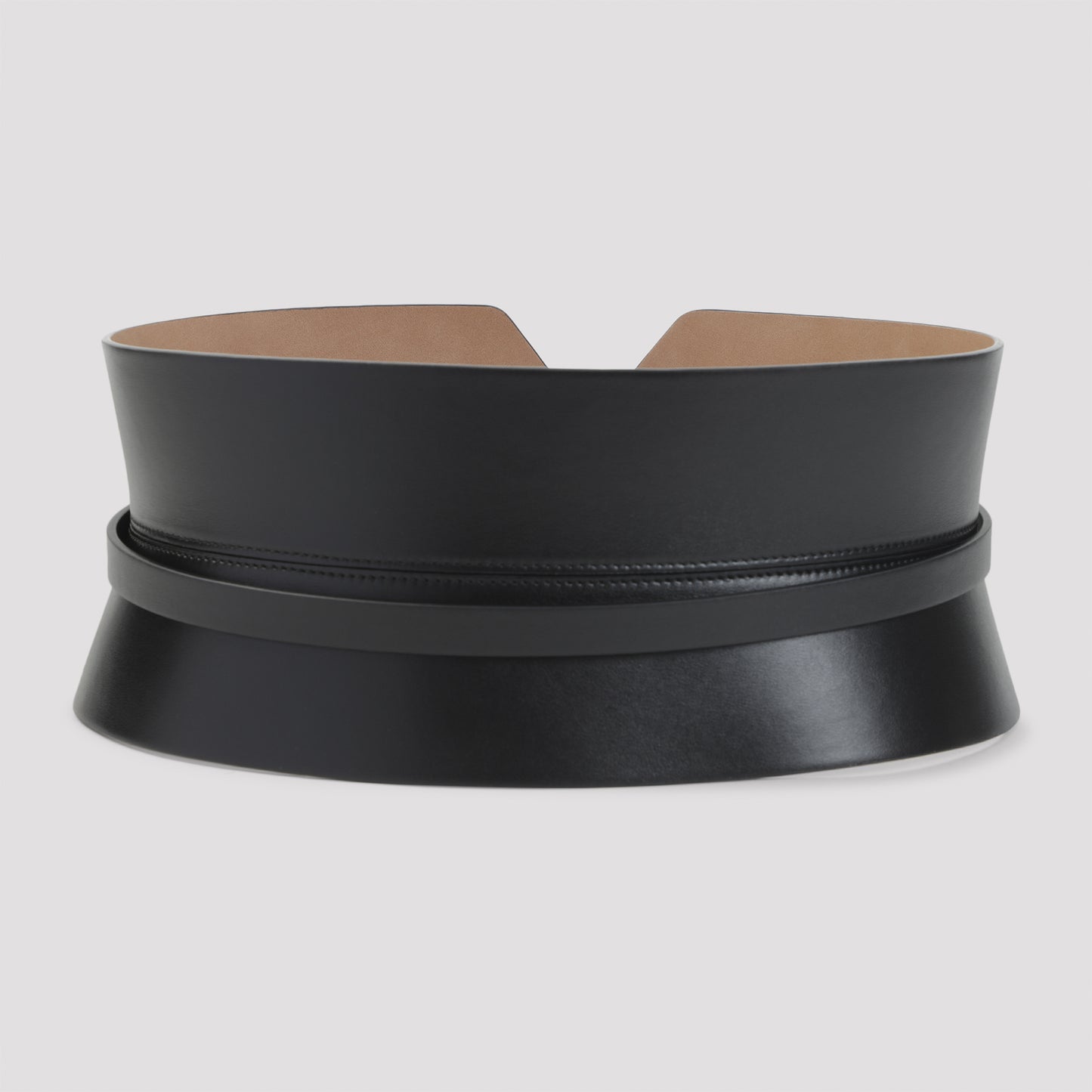 Alaïa Glossy Bustier Belt