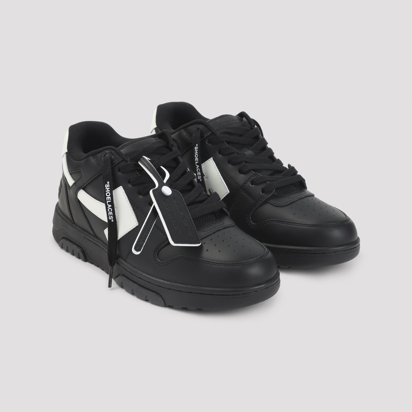 Off White M-Out Of Office Sneakers