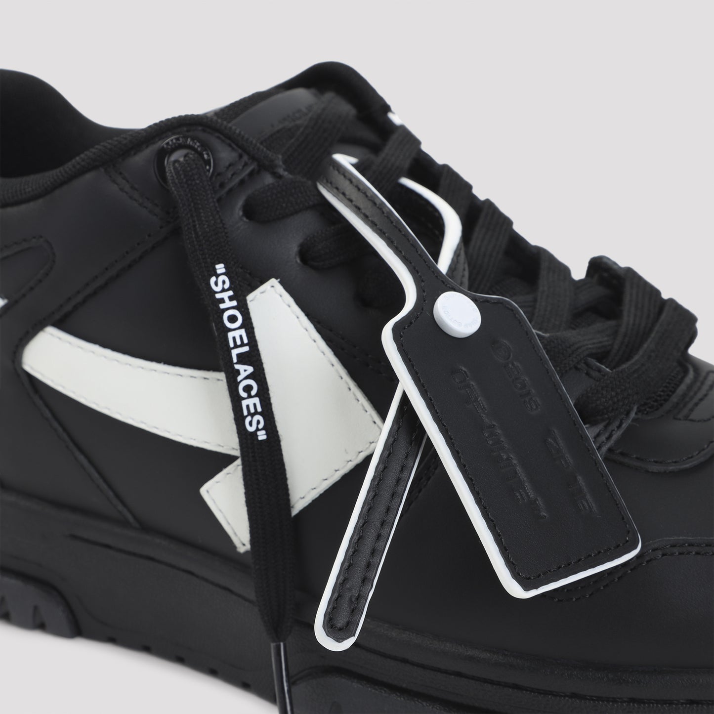 Off White M-Out Of Office Sneakers