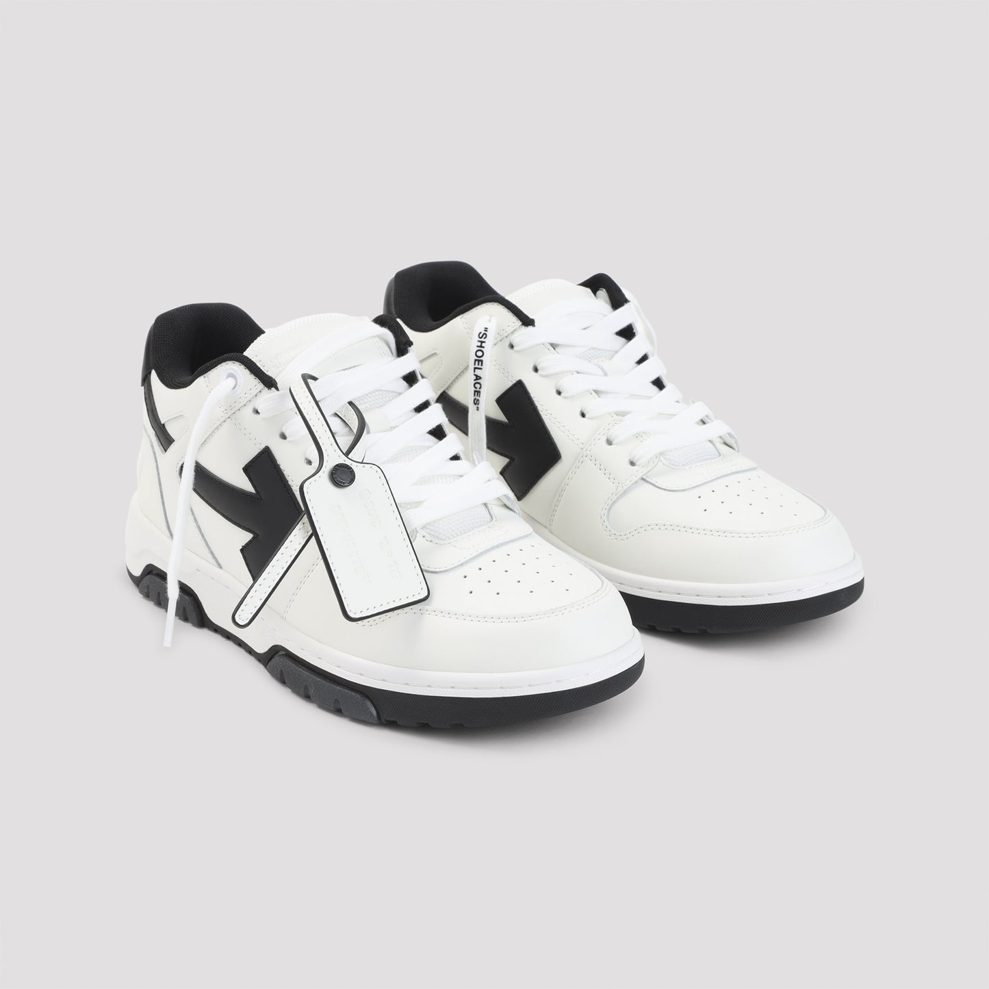 Off White M-Out Of Office Sneakers