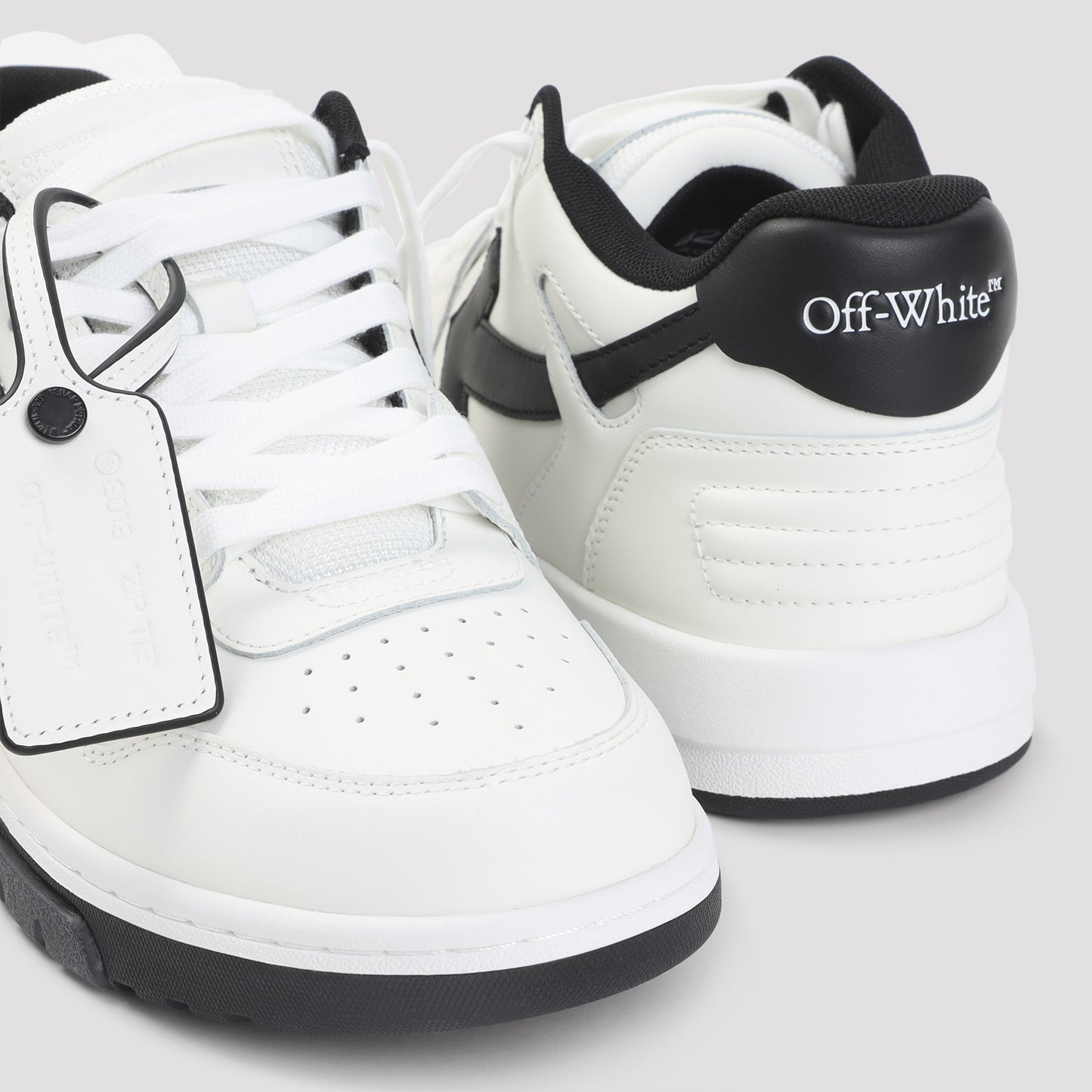 Off White M-Out Of Office Sneakers