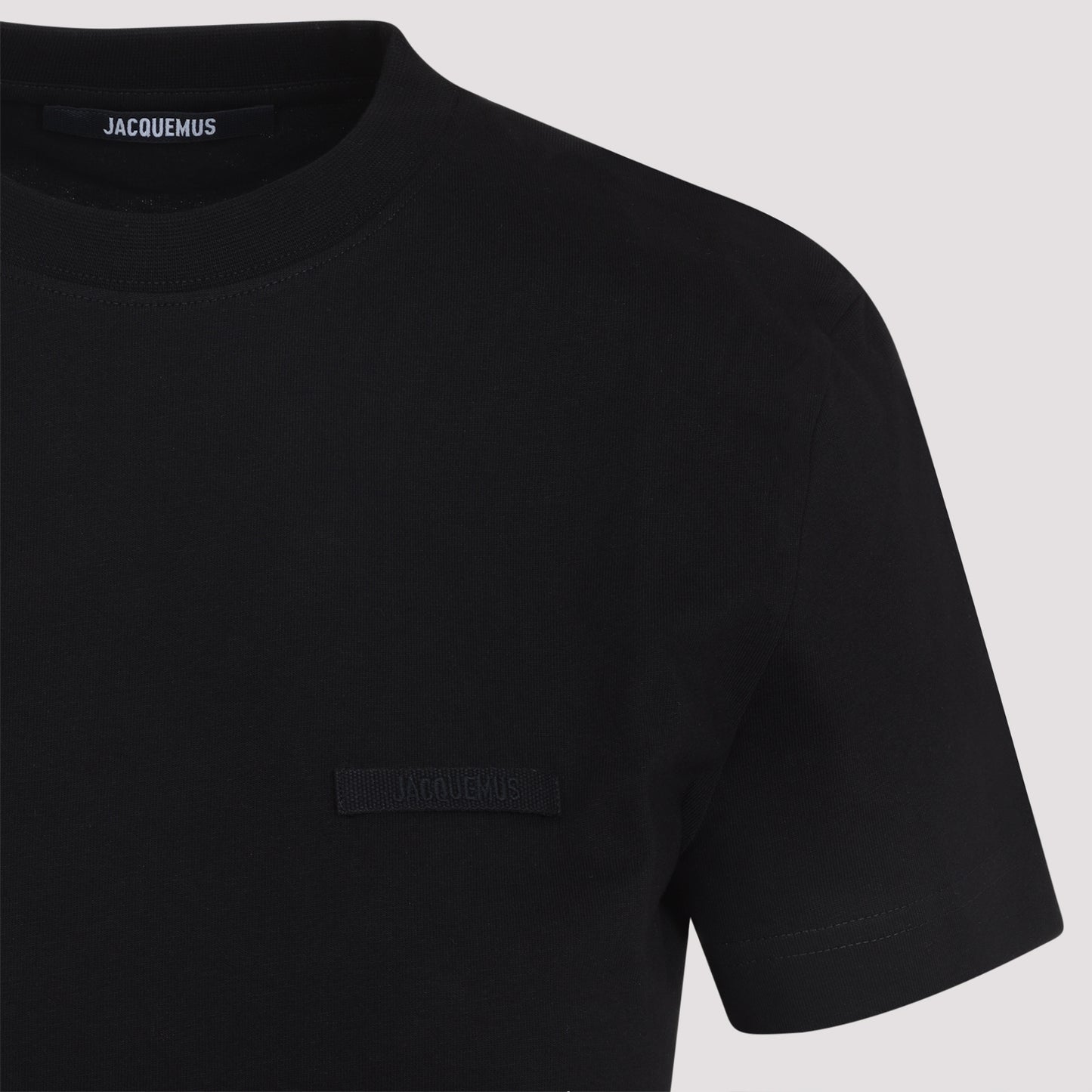 Jacquemus Le Grosgrain T-shirt
