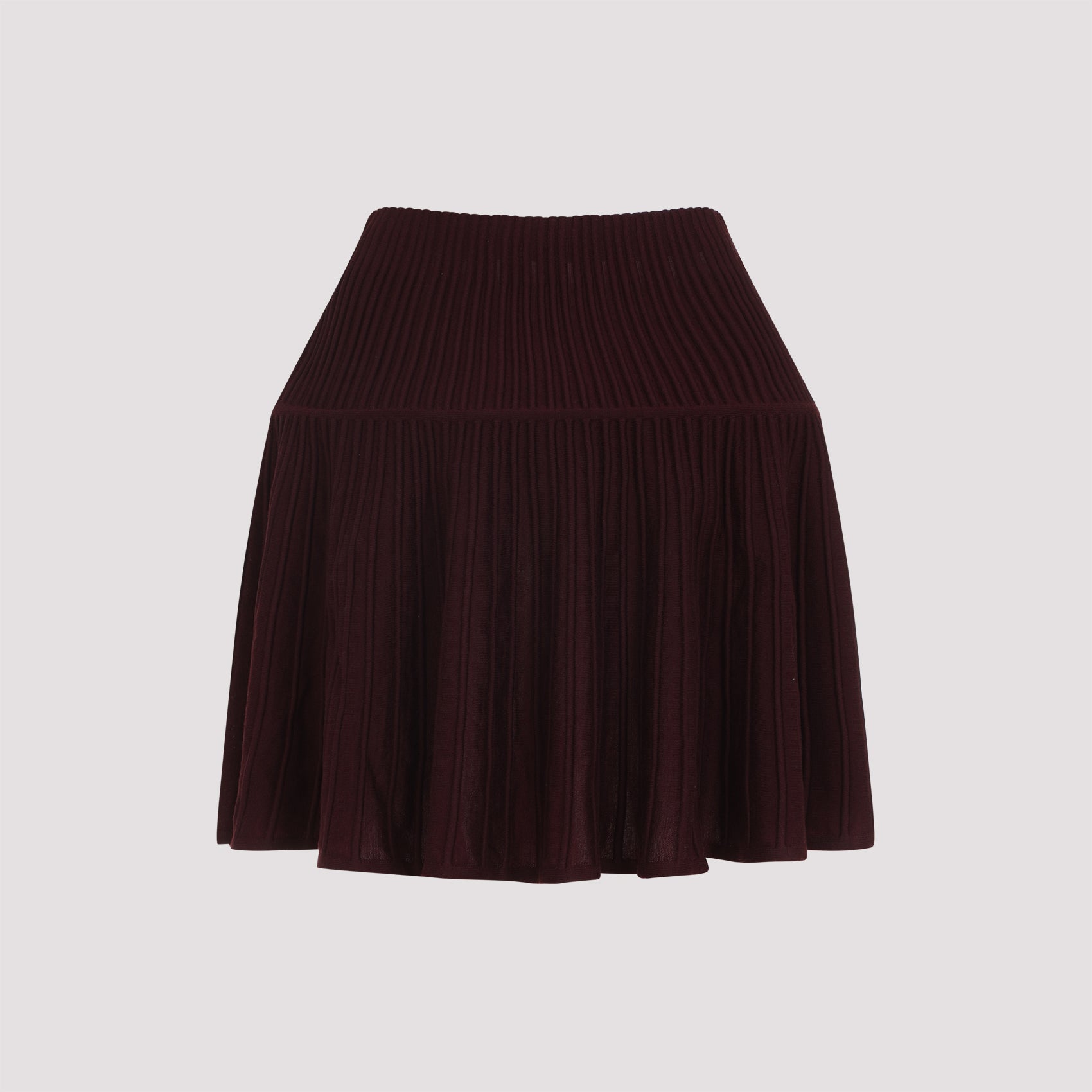 Alaïa Crinoline Mini Skirt