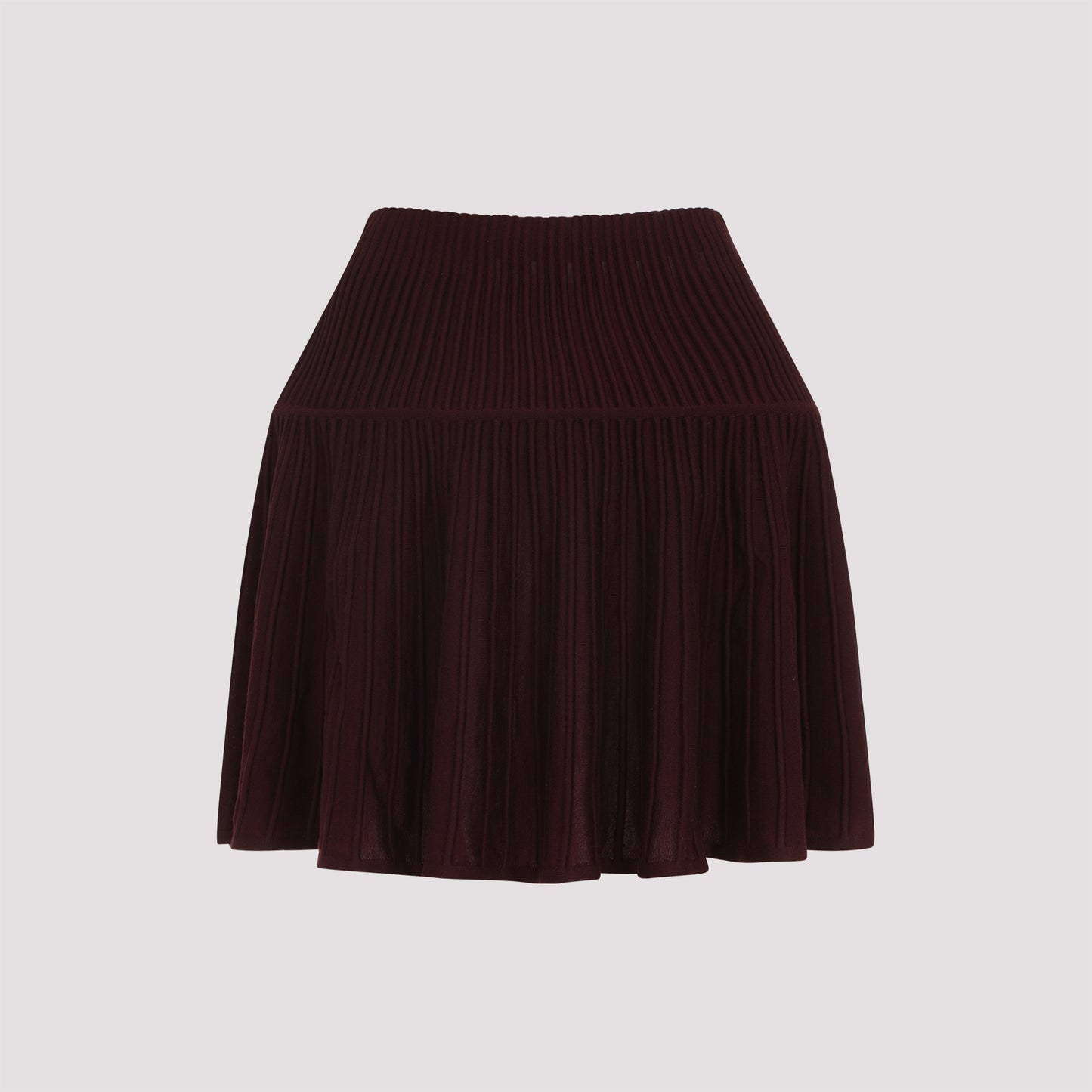 Alaïa Crinoline Mini Skirt